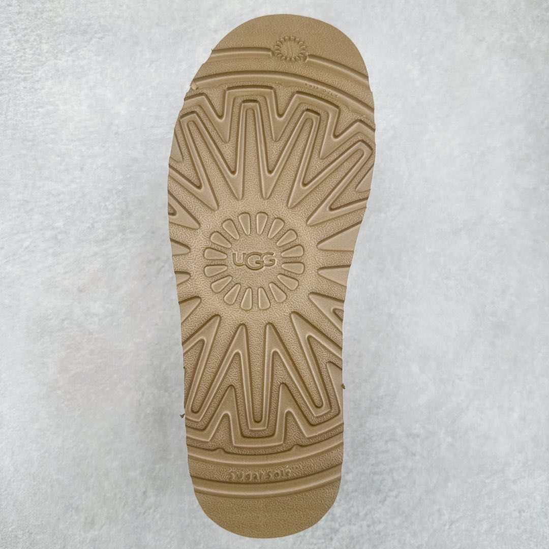 图片[9]-＃福利特价 UGG秋冬经典户外雪地靴 官方同步包装 检验标 材料采用原厂防污防水皮料 羊毛皮一体 防滑耐磨轻翼大底 保暖性能十足 严寒季节 必属佳品 尺码：35 36 37 38 39 40-选品中心