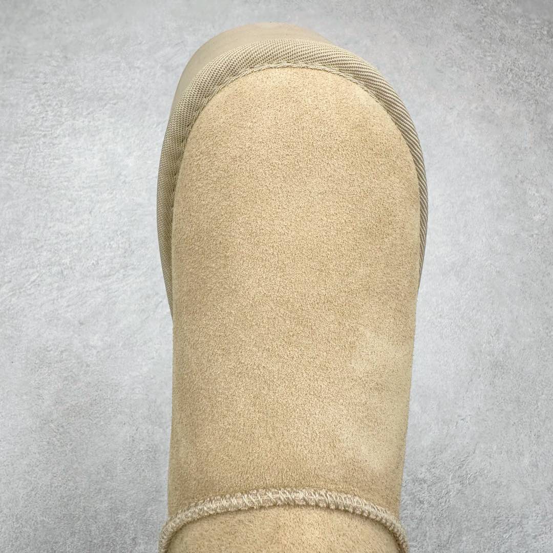 图片[4]-＃福利特价 UGG秋冬经典户外雪地靴 官方同步包装 检验标 材料采用原厂防污防水皮料 羊毛皮一体 防滑耐磨轻翼大底 保暖性能十足 严寒季节 必属佳品 尺码：35 36 37 38 39 40-选品中心