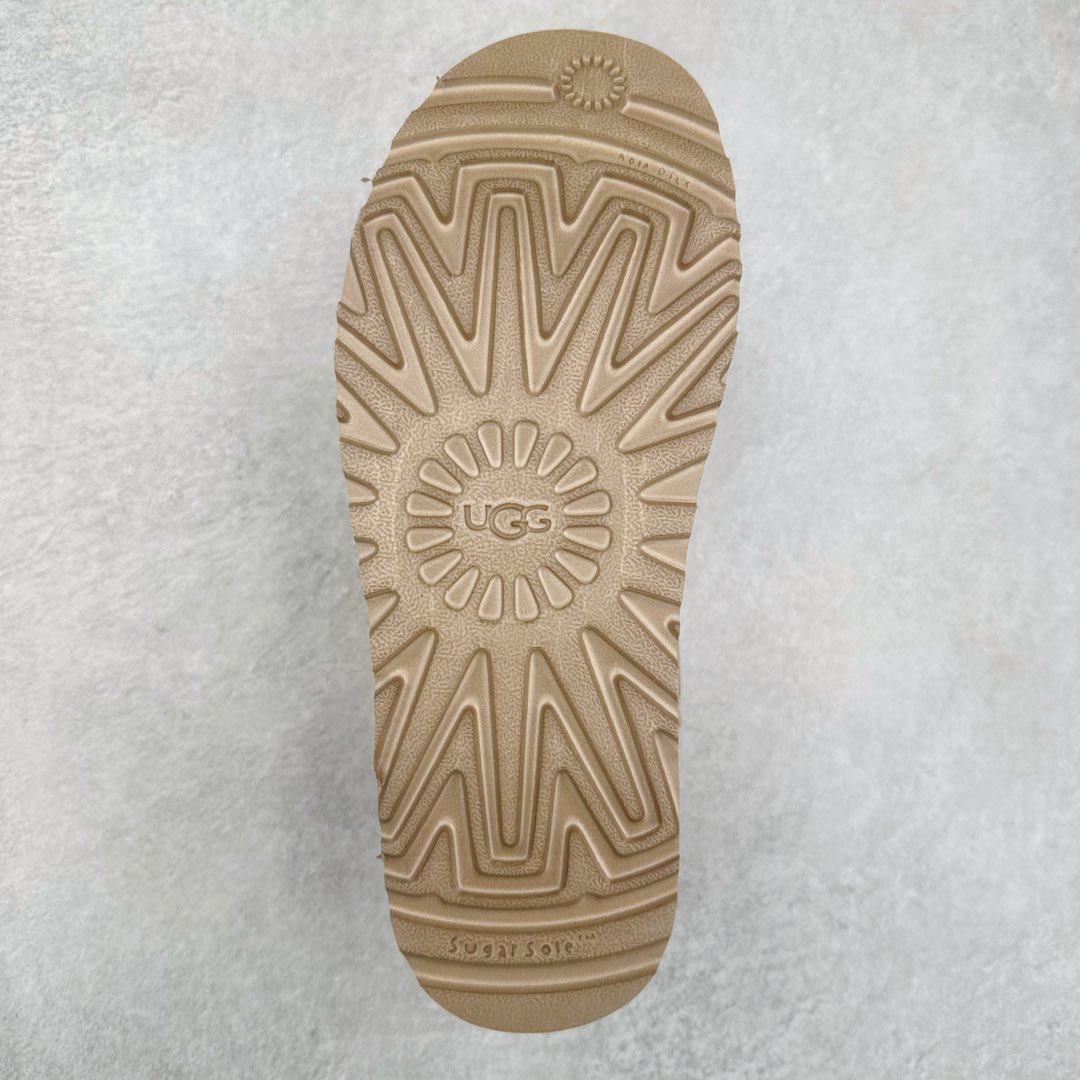 图片[9]-＃福利特价 UGG秋冬经典户外雪地靴 官方同步包装 检验标 材料采用原厂防污防水皮料 羊毛皮一体 防滑耐磨轻翼大底 保暖性能十足 严寒季节 必属佳品 尺码：35 36 37 38 39 40-选品中心