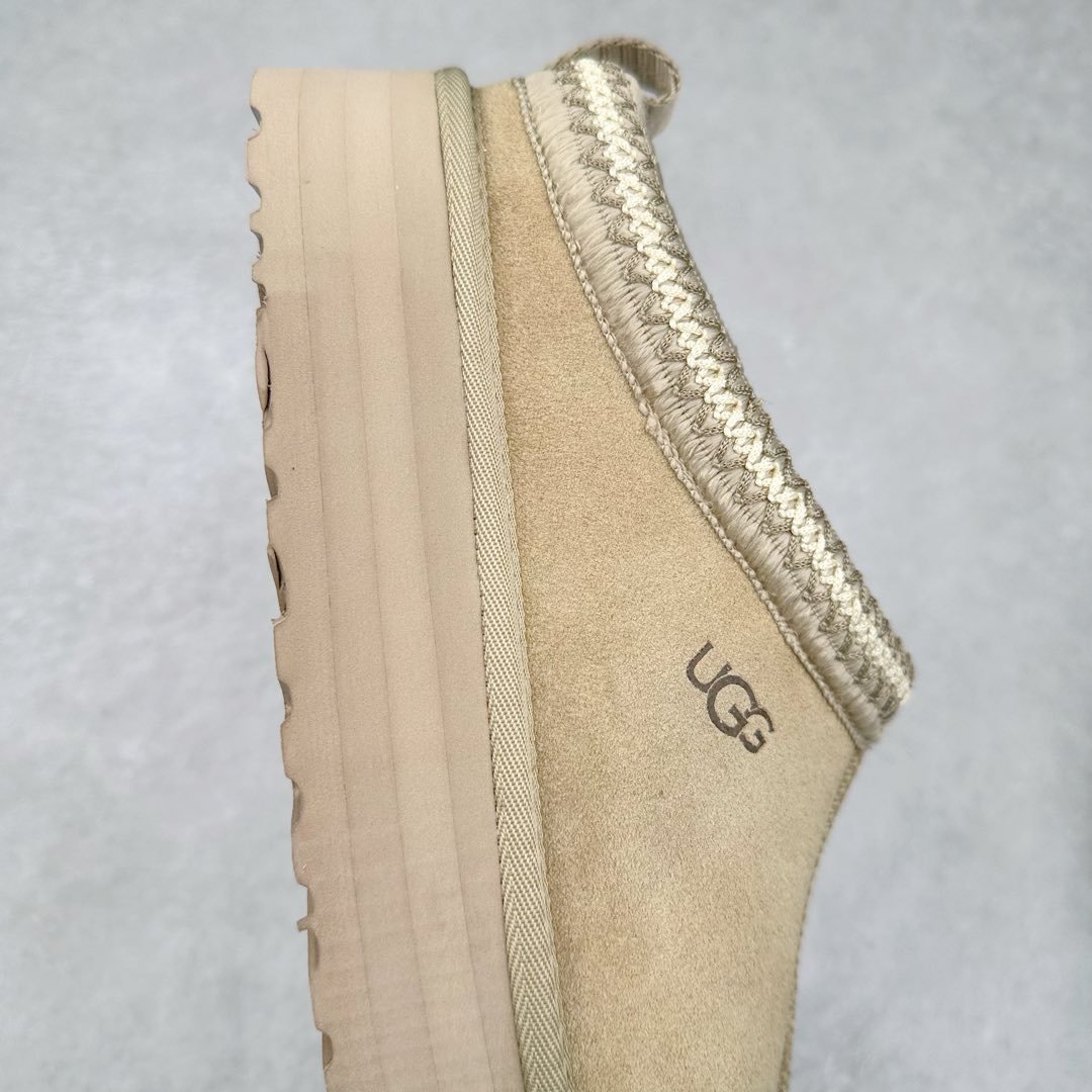 图片[6]-＃福利特价 UGG秋冬经典户外雪地靴 官方同步包装 检验标 材料采用原厂防污防水皮料 羊毛皮一体 防滑耐磨轻翼大底 保暖性能十足 严寒季节 必属佳品 尺码：35 36 37 38 39 40-选品中心