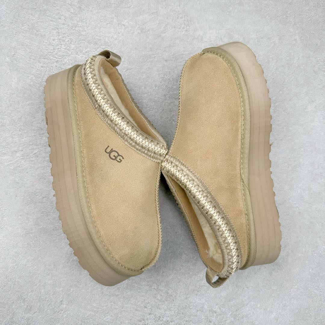 图片[3]-＃福利特价 UGG秋冬经典户外雪地靴 官方同步包装 检验标 材料采用原厂防污防水皮料 羊毛皮一体 防滑耐磨轻翼大底 保暖性能十足 严寒季节 必属佳品 尺码：35 36 37 38 39 40-选品中心