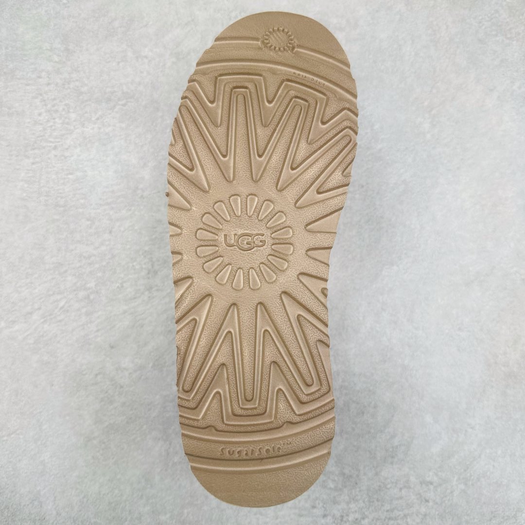 图片[9]-＃福利特价 UGG秋冬经典户外雪地靴 官方同步包装 检验标 材料采用原厂防污防水皮料 羊毛皮一体 防滑耐磨轻翼大底 保暖性能十足 严寒季节 必属佳品 尺码：35 36 37 38 39 40-选品中心