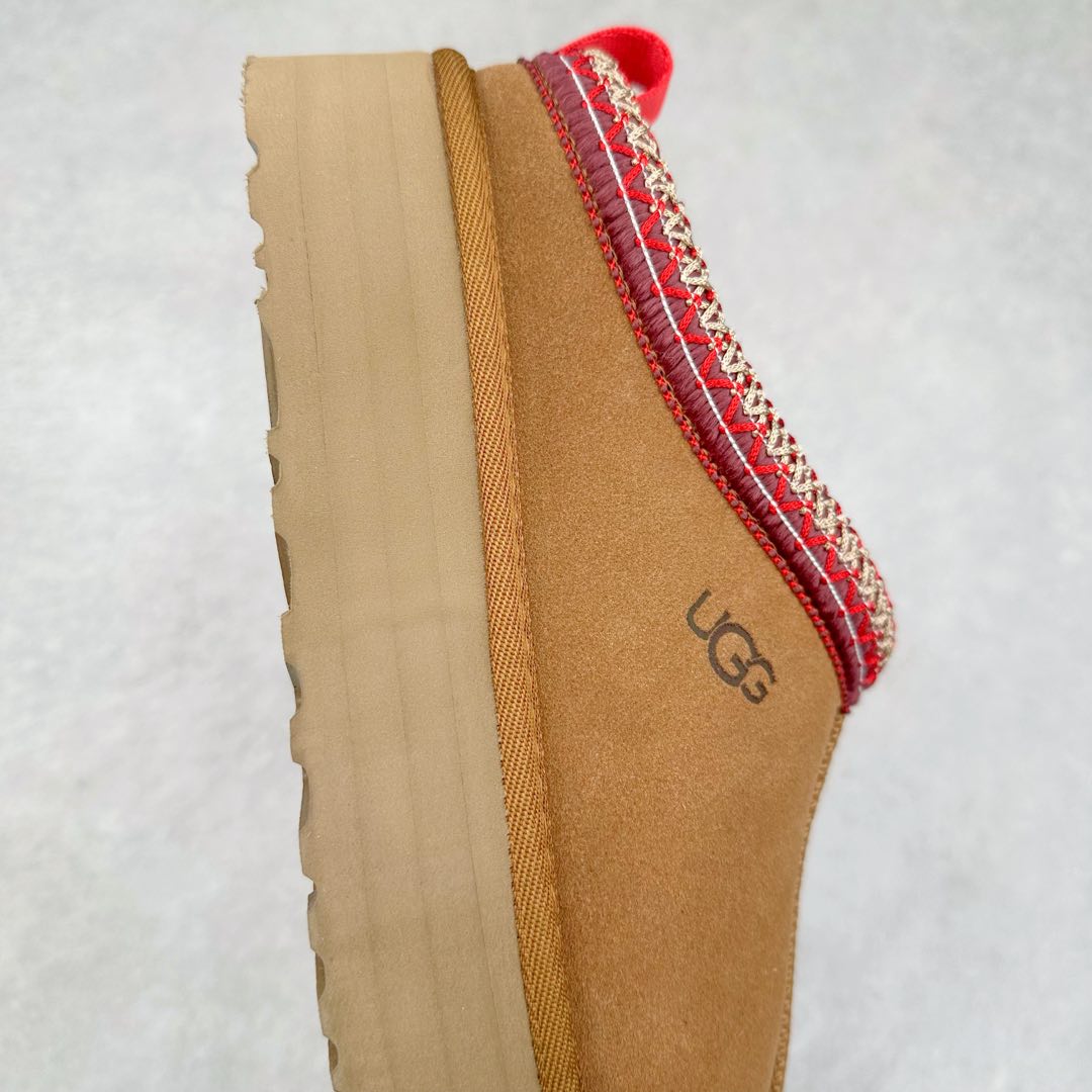 图片[6]-＃福利特价 UGG秋冬经典户外雪地靴 官方同步包装 检验标 材料采用原厂防污防水皮料 羊毛皮一体 防滑耐磨轻翼大底 保暖性能十足 严寒季节 必属佳品 尺码：35 36 37 38 39 40-选品中心