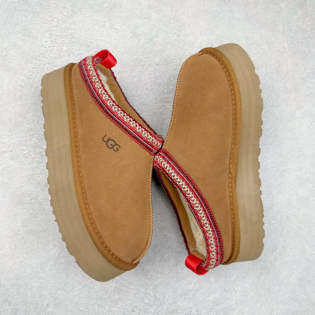 图片[3]-＃福利特价 UGG秋冬经典户外雪地靴 官方同步包装 检验标 材料采用原厂防污防水皮料 羊毛皮一体 防滑耐磨轻翼大底 保暖性能十足 严寒季节 必属佳品 尺码：35 36 37 38 39 40-选品中心