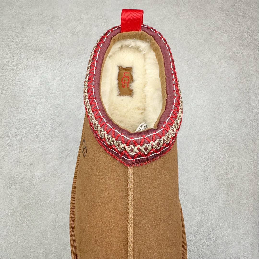 图片[5]-＃福利特价 UGG秋冬经典户外雪地靴 官方同步包装 检验标 材料采用原厂防污防水皮料 羊毛皮一体 防滑耐磨轻翼大底 保暖性能十足 严寒季节 必属佳品 尺码：35 36 37 38 39 40-选品中心