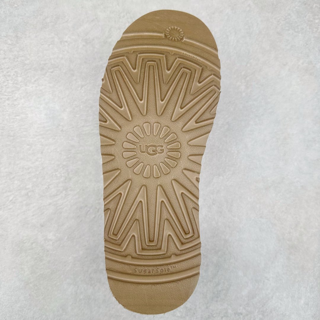 图片[9]-＃福利特价 UGG秋冬经典户外雪地靴 官方同步包装 检验标 材料采用原厂防污防水皮料 羊毛皮一体 防滑耐磨轻翼大底 保暖性能十足 严寒季节 必属佳品 尺码：35 36 37 38 39 40-选品中心