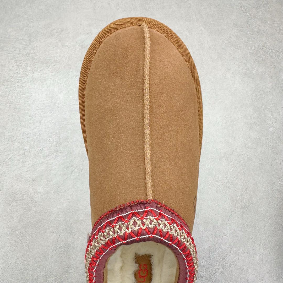 图片[4]-＃福利特价 UGG秋冬经典户外雪地靴 官方同步包装 检验标 材料采用原厂防污防水皮料 羊毛皮一体 防滑耐磨轻翼大底 保暖性能十足 严寒季节 必属佳品 尺码：35 36 37 38 39 40-选品中心