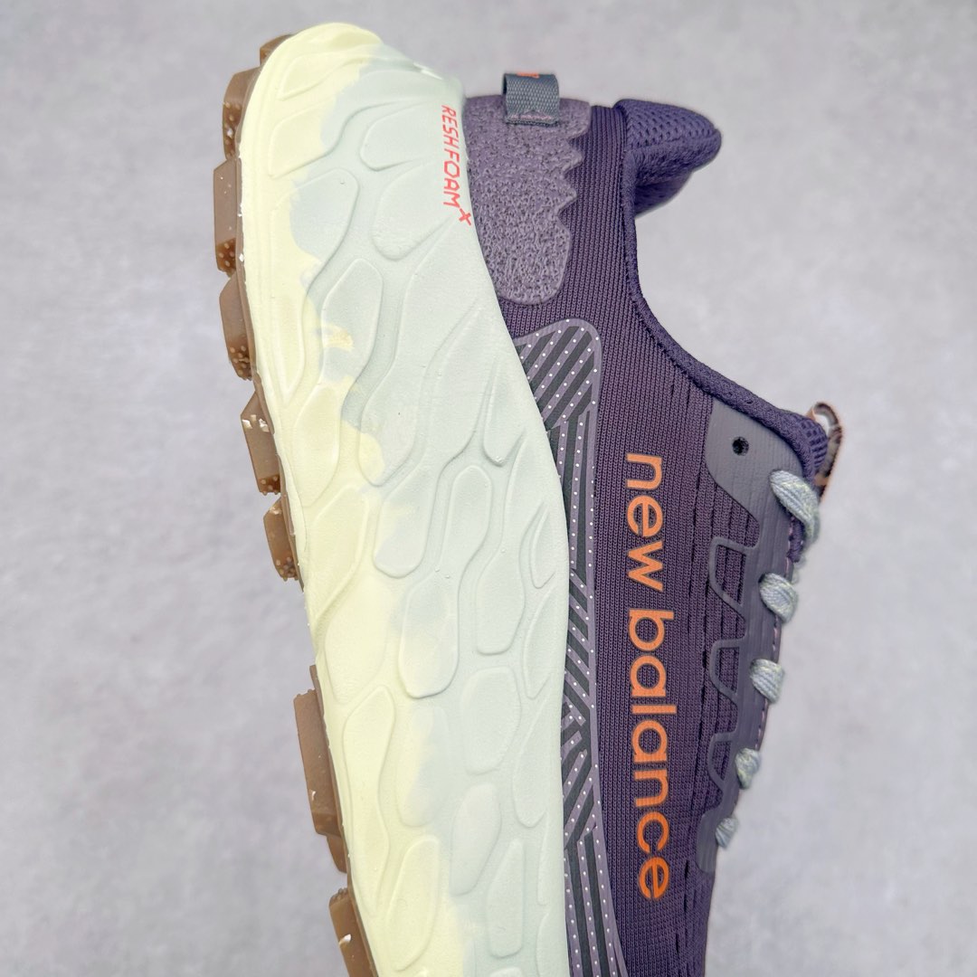 图片[6]-New Balance Fresh Foam X Trail More v3 新百伦NB莫尔V3系列低帮轻量化厚底户外越野休闲运动慢跑鞋 MTMORNGR 无论是越野训练跑还是享受自然美景 New Balance Fresh Foam X Trail More v3 都能确保双脚凉爽舒适 获得缓震支撑 这款越野跑鞋採用透气的合成/网眼鞋面 加上双层 Fresh Foam X 中底实现绝佳舒适著感 搭载鞋头防护科技与 All Terrain 系列最厚鞋底 可防止碎石跑入鞋内 让你尽情探索不受限 尺码：36 37 37.5 38 38.5 39.5 40 40.5 41.5 42 42.5 43 44 44.5 45-选品中心