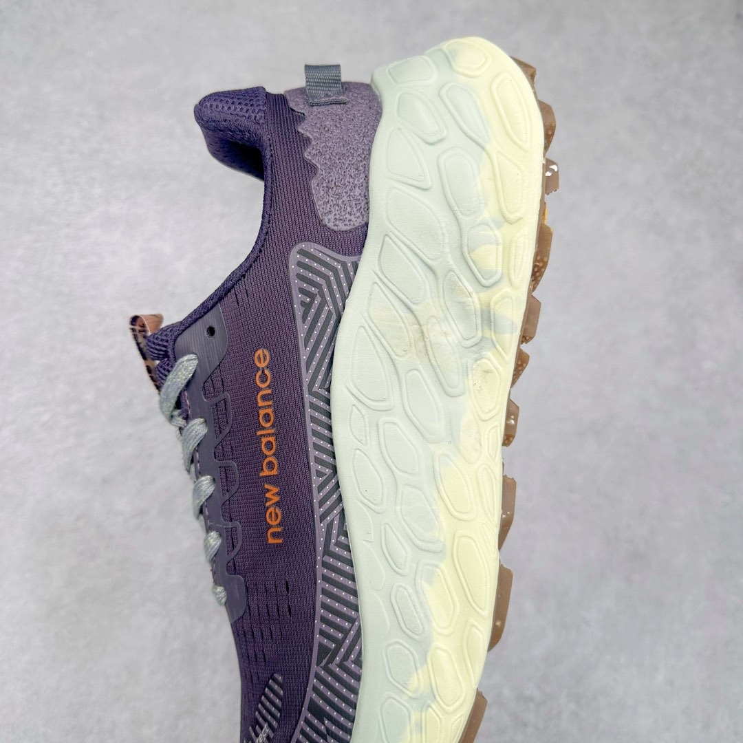 图片[7]-New Balance Fresh Foam X Trail More v3 新百伦NB莫尔V3系列低帮轻量化厚底户外越野休闲运动慢跑鞋 MTMORNGR 无论是越野训练跑还是享受自然美景 New Balance Fresh Foam X Trail More v3 都能确保双脚凉爽舒适 获得缓震支撑 这款越野跑鞋採用透气的合成/网眼鞋面 加上双层 Fresh Foam X 中底实现绝佳舒适著感 搭载鞋头防护科技与 All Terrain 系列最厚鞋底 可防止碎石跑入鞋内 让你尽情探索不受限 尺码：36 37 37.5 38 38.5 39.5 40 40.5 41.5 42 42.5 43 44 44.5 45-选品中心