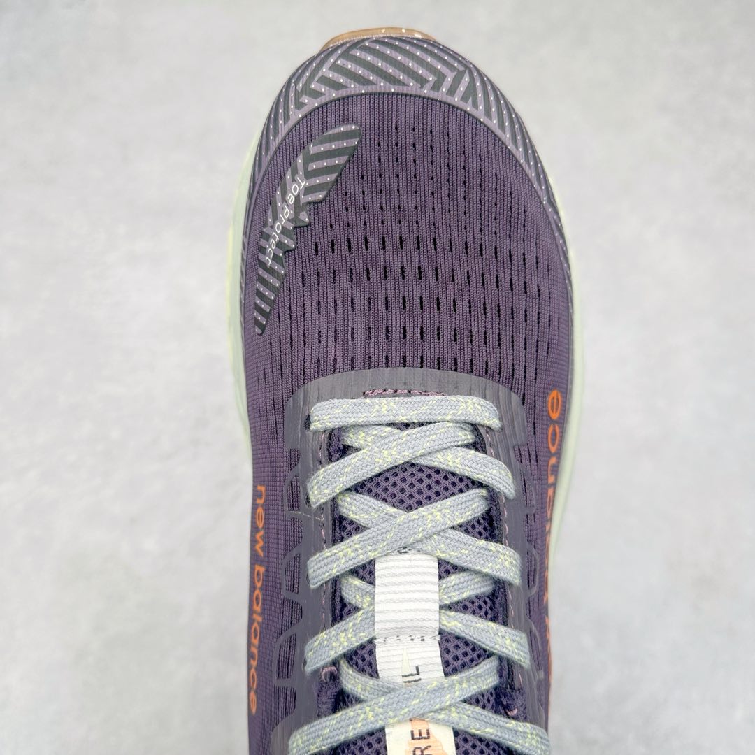 图片[4]-New Balance Fresh Foam X Trail More v3 新百伦NB莫尔V3系列低帮轻量化厚底户外越野休闲运动慢跑鞋 MTMORNGR 无论是越野训练跑还是享受自然美景 New Balance Fresh Foam X Trail More v3 都能确保双脚凉爽舒适 获得缓震支撑 这款越野跑鞋採用透气的合成/网眼鞋面 加上双层 Fresh Foam X 中底实现绝佳舒适著感 搭载鞋头防护科技与 All Terrain 系列最厚鞋底 可防止碎石跑入鞋内 让你尽情探索不受限 尺码：36 37 37.5 38 38.5 39.5 40 40.5 41.5 42 42.5 43 44 44.5 45-选品中心