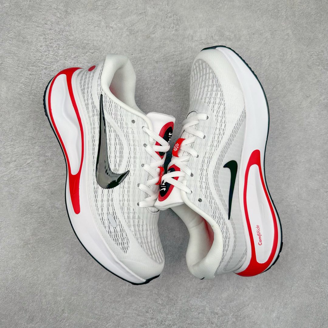 图片[3]-＃纯原福利 NK Journey Run 旅程慢跑系列低帮轻质缓震休闲运动公路跑步鞋 采用科技织法轻盈织物合成鞋面材质 搭载柔软厚实ComfiRide 泡绵缓震组合外置防滑耐磨橡胶底片 穿上 Journey Run 公路跑步鞋 尽情畅跑 享受每一步的风景 搭载柔软厚实的 ComfiRide 泡绵缓震配置 助你征服充满挑战的路面 大步流星 微笑前行 该鞋款舒适非凡 让你爱不释脚 尺码：35.5 36 36.5 37.5 38 38.5 39 40 40.5 41 42 42.5 43 44 44.5 45-选品中心