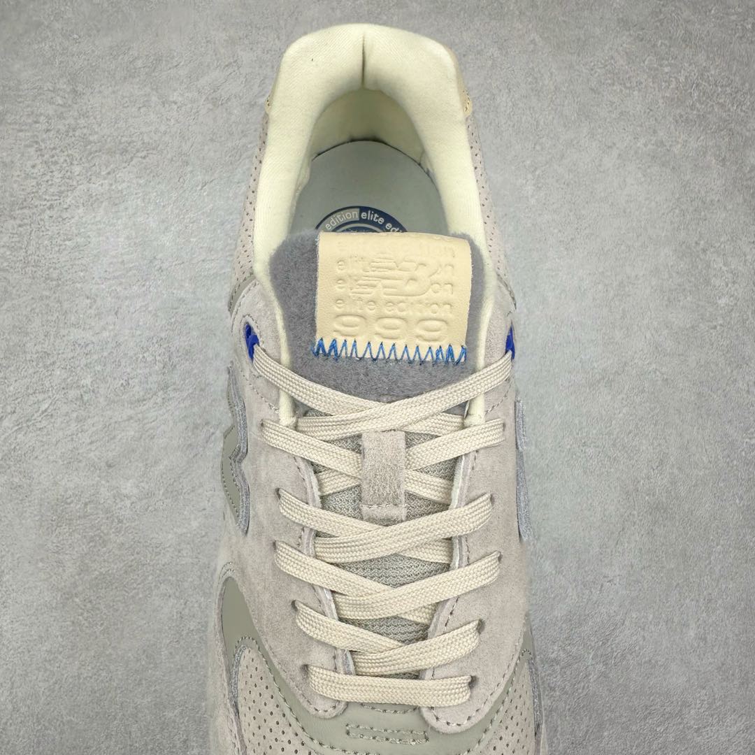 图片[5]-＃纯原福利 New Balance NB999系列 美潮高端原装原装套楦 真正的正品修长鞋型 早期外围实体充正案例无数 外贸客户指定订单前后掌分段组合大底 内置科技软底 缓震效果极佳日系潮人必备款 尺码同步专柜 尺码：39.5 40 40.5 41.5 42 42.5 43 44-选品中心