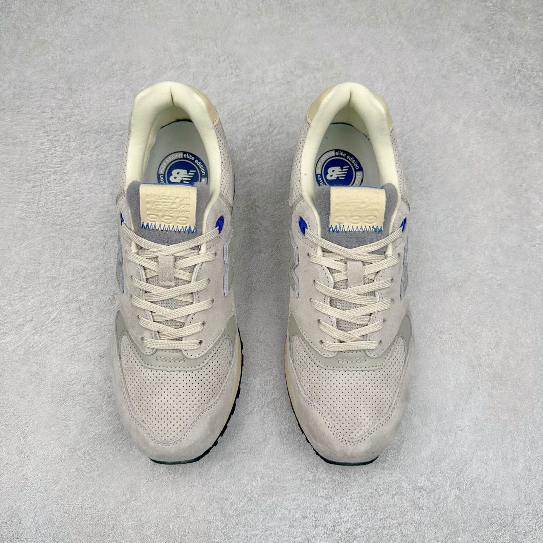 图片[2]-＃纯原福利 New Balance NB999系列 美潮高端原装原装套楦 真正的正品修长鞋型 早期外围实体充正案例无数 外贸客户指定订单前后掌分段组合大底 内置科技软底 缓震效果极佳日系潮人必备款 尺码同步专柜 尺码：39.5 40 40.5 41.5 42 42.5 43 44-选品中心