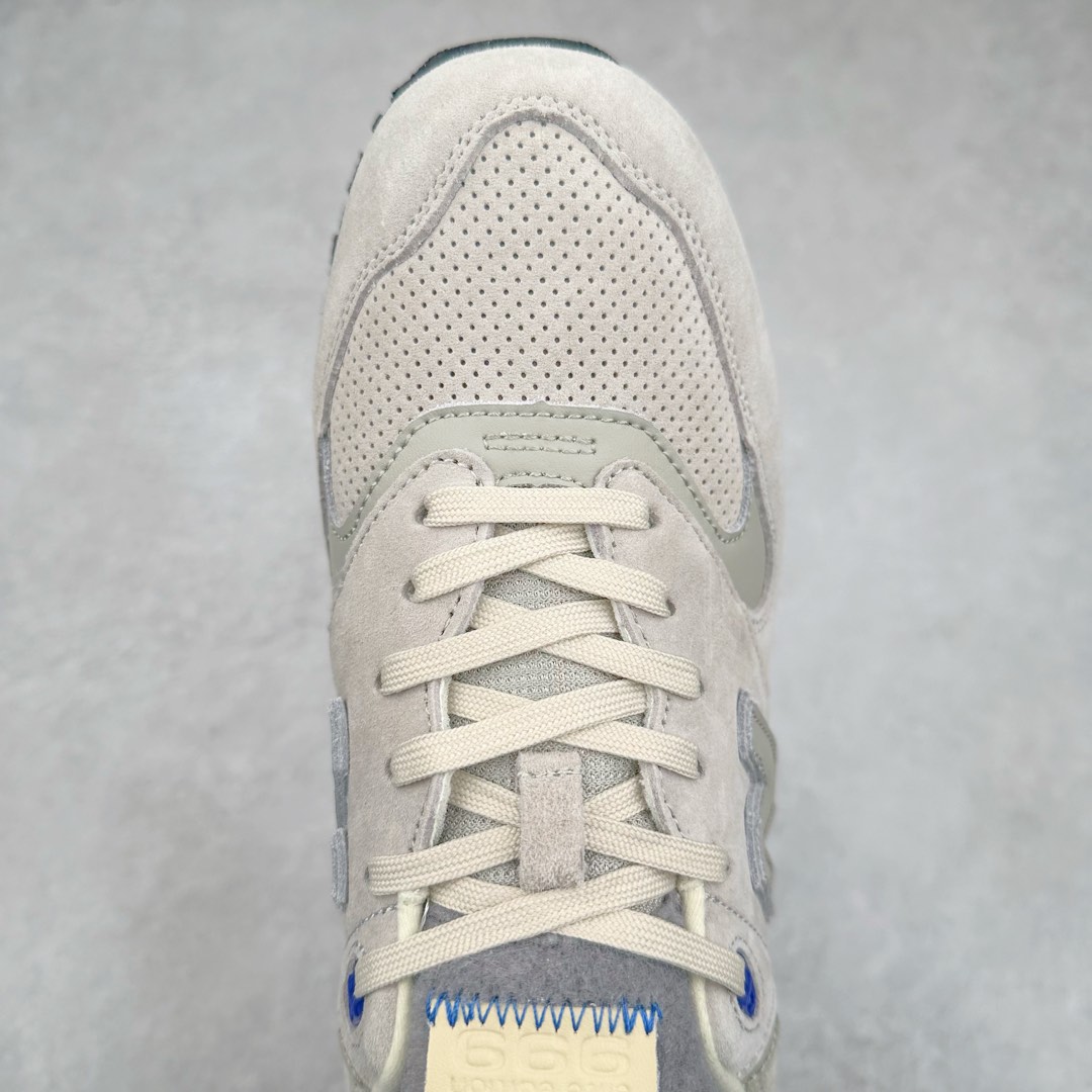 图片[4]-＃纯原福利 New Balance NB999系列 美潮高端原装原装套楦 真正的正品修长鞋型 早期外围实体充正案例无数 外贸客户指定订单前后掌分段组合大底 内置科技软底 缓震效果极佳日系潮人必备款 尺码同步专柜 尺码：39.5 40 40.5 41.5 42 42.5 43 44-选品中心