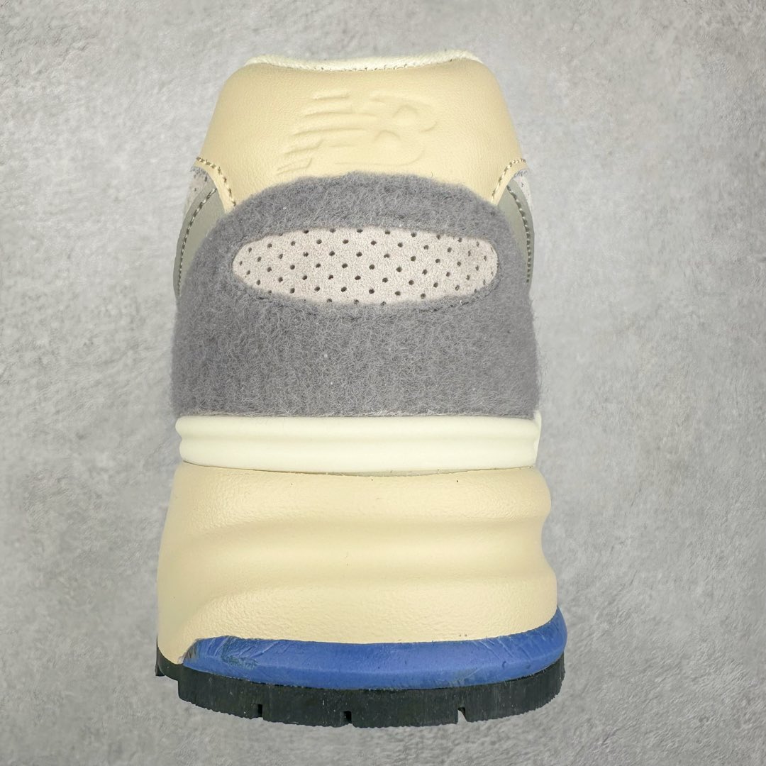 图片[8]-＃纯原福利 New Balance NB999系列 美潮高端原装原装套楦 真正的正品修长鞋型 早期外围实体充正案例无数 外贸客户指定订单前后掌分段组合大底 内置科技软底 缓震效果极佳日系潮人必备款 尺码同步专柜 尺码：39.5 40 40.5 41.5 42 42.5 43 44-选品中心