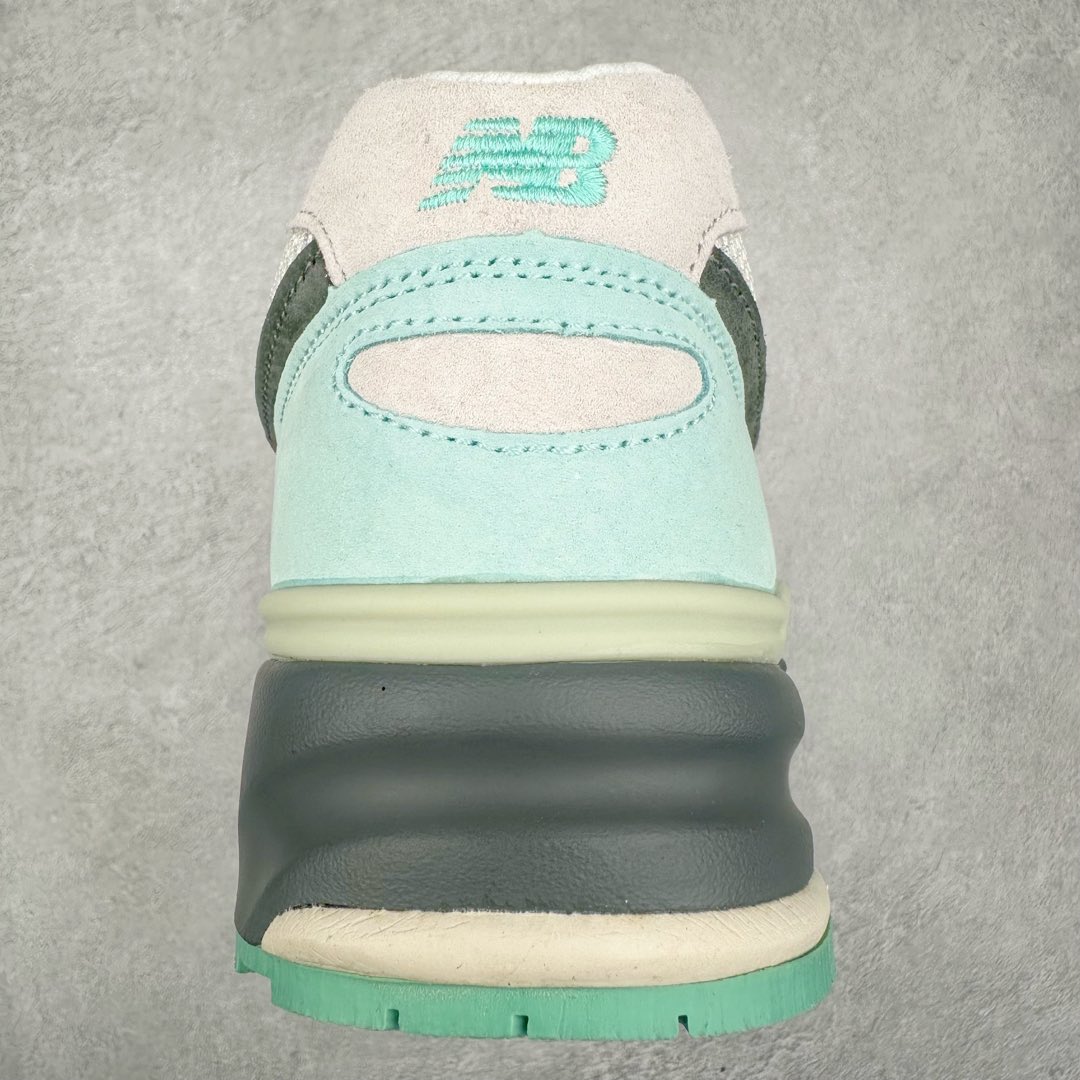 图片[8]-＃纯原福利 New Balance NB999系列 美潮高端原装原装套楦 真正的正品修长鞋型 早期外围实体充正案例无数 外贸客户指定订单前后掌分段组合大底 内置科技软底 缓震效果极佳日系潮人必备款 尺码同步专柜 尺码：39.5 40 40.5 41.5 42 42.5 43 44-选品中心