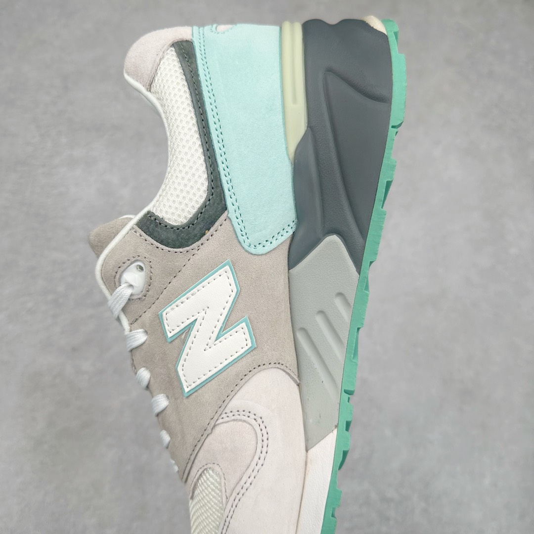图片[7]-＃纯原福利 New Balance NB999系列 美潮高端原装原装套楦 真正的正品修长鞋型 早期外围实体充正案例无数 外贸客户指定订单前后掌分段组合大底 内置科技软底 缓震效果极佳日系潮人必备款 尺码同步专柜 尺码：39.5 40 40.5 41.5 42 42.5 43 44-选品中心