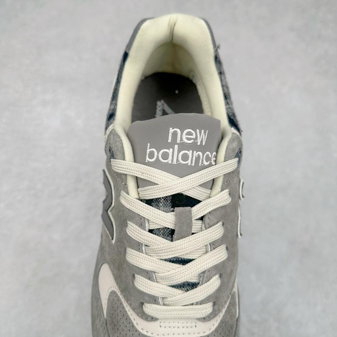 图片[5]-＃纯原福利 New Balance NB999系列 美潮高端原装原装套楦 真正的正品修长鞋型 早期外围实体充正案例无数 外贸客户指定订单前后掌分段组合大底 内置科技软底 缓震效果极佳日系潮人必备款 尺码同步专柜 尺码：39.5 40 40.5 41.5 42 42.5 43 44-选品中心