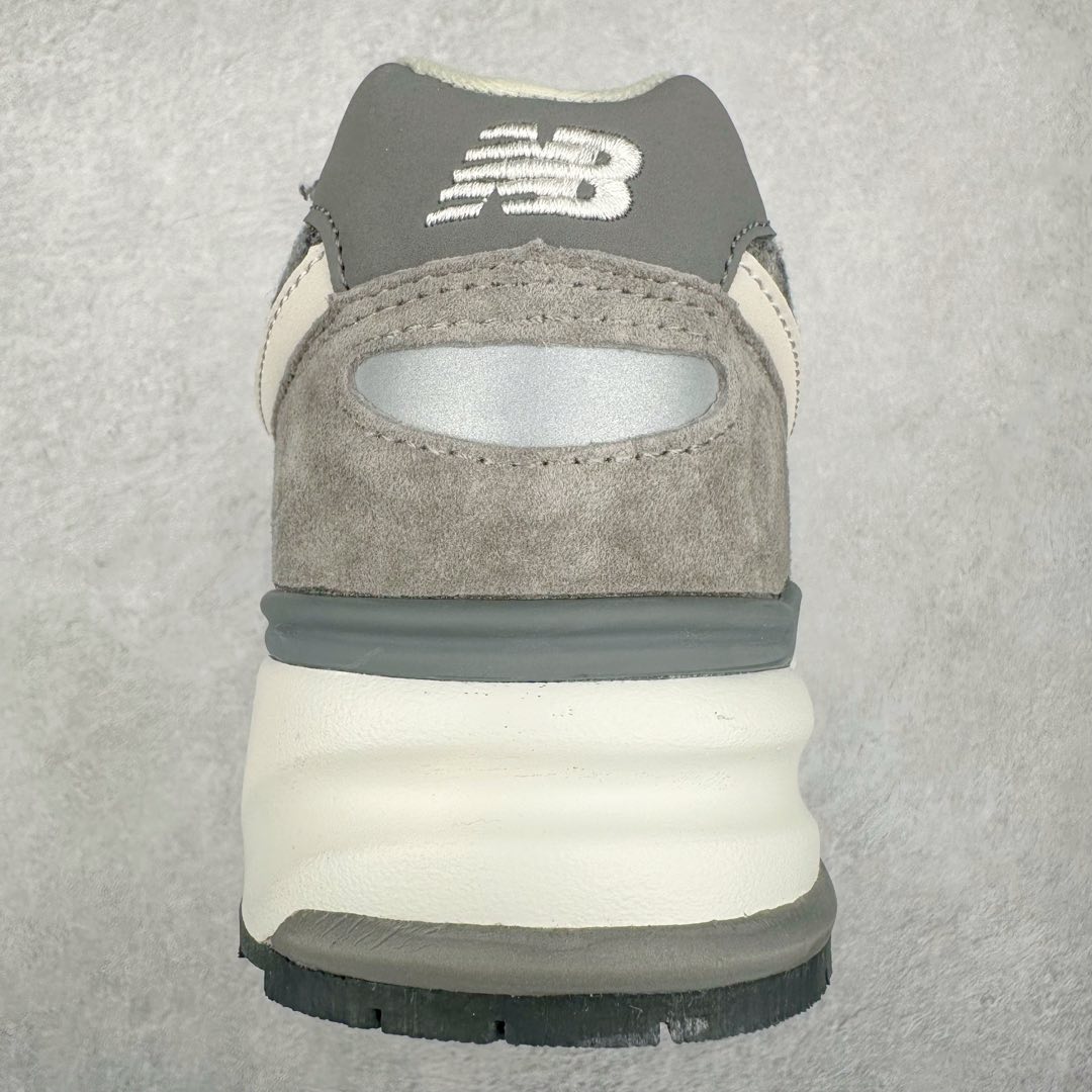 图片[8]-＃纯原福利 New Balance NB999系列 美潮高端原装原装套楦 真正的正品修长鞋型 早期外围实体充正案例无数 外贸客户指定订单前后掌分段组合大底 内置科技软底 缓震效果极佳日系潮人必备款 尺码同步专柜 尺码：39.5 40 40.5 41.5 42 42.5 43 44-选品中心