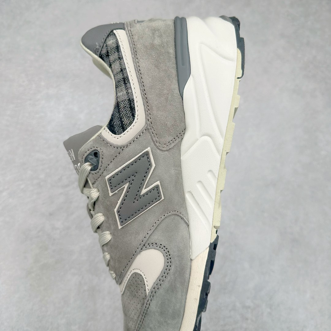 图片[7]-＃纯原福利 New Balance NB999系列 美潮高端原装原装套楦 真正的正品修长鞋型 早期外围实体充正案例无数 外贸客户指定订单前后掌分段组合大底 内置科技软底 缓震效果极佳日系潮人必备款 尺码同步专柜 尺码：39.5 40 40.5 41.5 42 42.5 43 44-选品中心