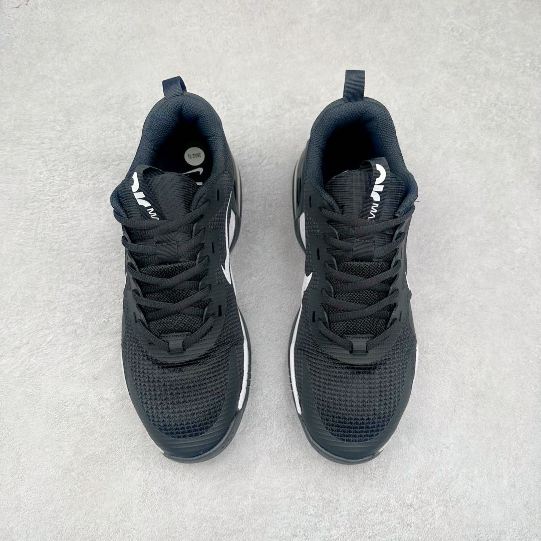 图片[2]-NK Air Max Alpha Trainer 5 阿尔法 半掌气垫运动鞋 DM0829-001 简约大方的造型设计 给人以随性休闲的时尚格调 穿着舒适轻便 运动灵活自如 满足日常个性穿搭 尺码：36 36.5 37.5 38 38.5 39 40 40.5 41 42 42.5 43 44 45-选品中心