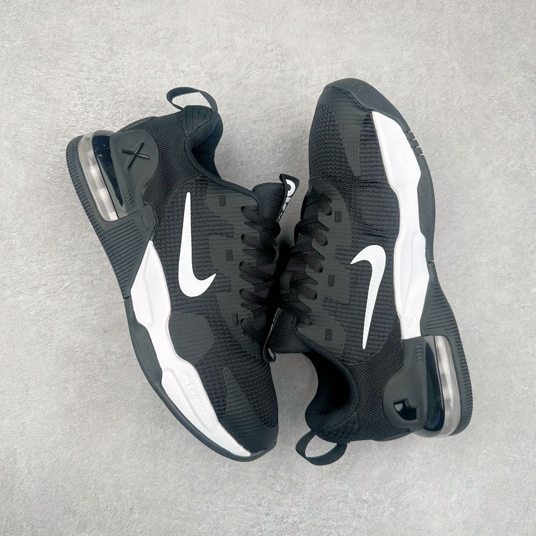 图片[3]-NK Air Max Alpha Trainer 5 阿尔法 半掌气垫运动鞋 DM0829-001 简约大方的造型设计 给人以随性休闲的时尚格调 穿着舒适轻便 运动灵活自如 满足日常个性穿搭 尺码：36 36.5 37.5 38 38.5 39 40 40.5 41 42 42.5 43 44 45-选品中心