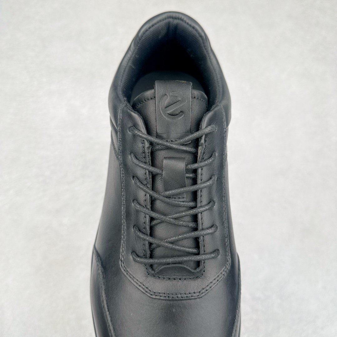 图片[5]-Ecco爱步男鞋新款运动鞋 跑鞋厚底增高老爹鞋 驱动系列全新款式 拼色拼接鞋面 时尚有型 牛皮与纺织品拼接 脚感舒适 出街有型 贴心套脚系带设计 舒适包裹双足 柔软细腻，亲肤透气 以摩托车粗犷胎纹为灵感 PU大底提供牵引性和支撑性 耐磨防滑提升稳定性 轻盈鞋底 舒适耐穿 户外出行 肆意洒脱 尺码：38 39 40 41 42 43 44（皮鞋码）-选品中心