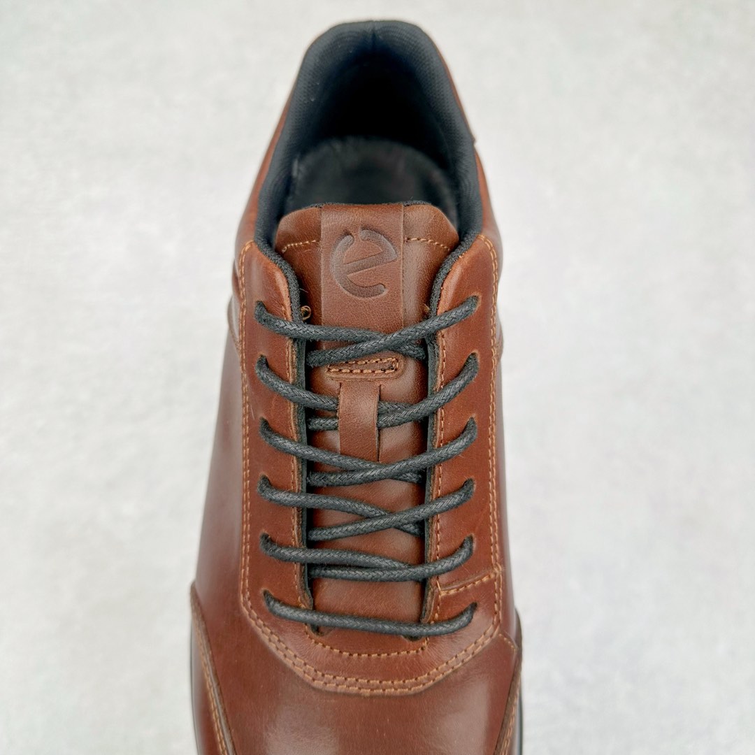 图片[5]-Ecco爱步男鞋新款运动鞋 跑鞋厚底增高老爹鞋 驱动系列全新款式 拼色拼接鞋面 时尚有型 牛皮与纺织品拼接 脚感舒适 出街有型 贴心套脚系带设计 舒适包裹双足 柔软细腻，亲肤透气 以摩托车粗犷胎纹为灵感 PU大底提供牵引性和支撑性 耐磨防滑提升稳定性 轻盈鞋底 舒适耐穿 户外出行 肆意洒脱 尺码：38 39 40 41 42 43 44（皮鞋码）-选品中心