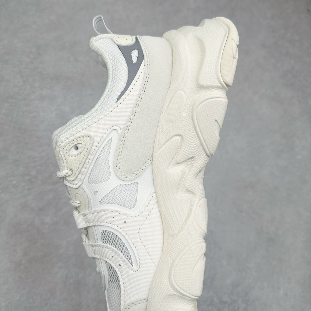 图片[7]-FILA MARS 3 S 斐乐火星3.0复古低帮生活休闲鞋减震防滑网面老爹鞋 复古风重现 原鞋开版定制 正品同步鞋材 皮革拼接麂皮 搭配透气网布 主打复古潮流 白粉紫撞色设计 视觉冲击十足 超厚EVA软底设计 轻量舒适脚感 附带内增高效果 妥妥仙女款 完美上脚体验 女神必入单品 强烈推荐 尺码：35.5 36 36.5 37.5 38 38.5 39 40 40.5 41 42 42.5 43 44 44.5 45 45.5-选品中心