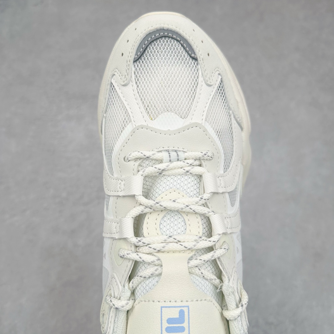 图片[4]-FILA MARS 3 S 斐乐火星3.0复古低帮生活休闲鞋减震防滑网面老爹鞋 复古风重现 原鞋开版定制 正品同步鞋材 皮革拼接麂皮 搭配透气网布 主打复古潮流 白粉紫撞色设计 视觉冲击十足 超厚EVA软底设计 轻量舒适脚感 附带内增高效果 妥妥仙女款 完美上脚体验 女神必入单品 强烈推荐 尺码：35.5 36 36.5 37.5 38 38.5 39 40 40.5 41 42 42.5 43 44 44.5 45 45.5-选品中心