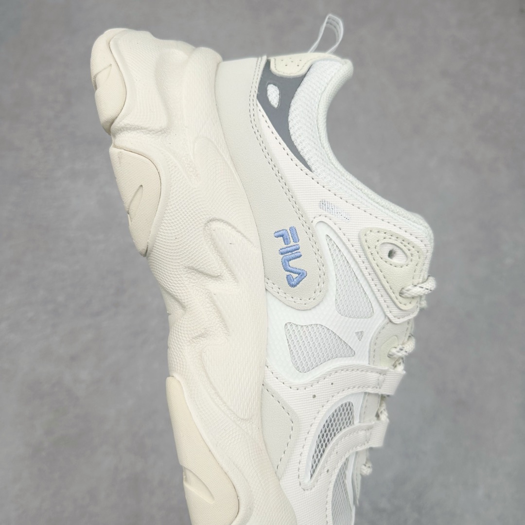 图片[6]-FILA MARS 3 S 斐乐火星3.0复古低帮生活休闲鞋减震防滑网面老爹鞋 复古风重现 原鞋开版定制 正品同步鞋材 皮革拼接麂皮 搭配透气网布 主打复古潮流 白粉紫撞色设计 视觉冲击十足 超厚EVA软底设计 轻量舒适脚感 附带内增高效果 妥妥仙女款 完美上脚体验 女神必入单品 强烈推荐 尺码：35.5 36 36.5 37.5 38 38.5 39 40 40.5 41 42 42.5 43 44 44.5 45 45.5-选品中心