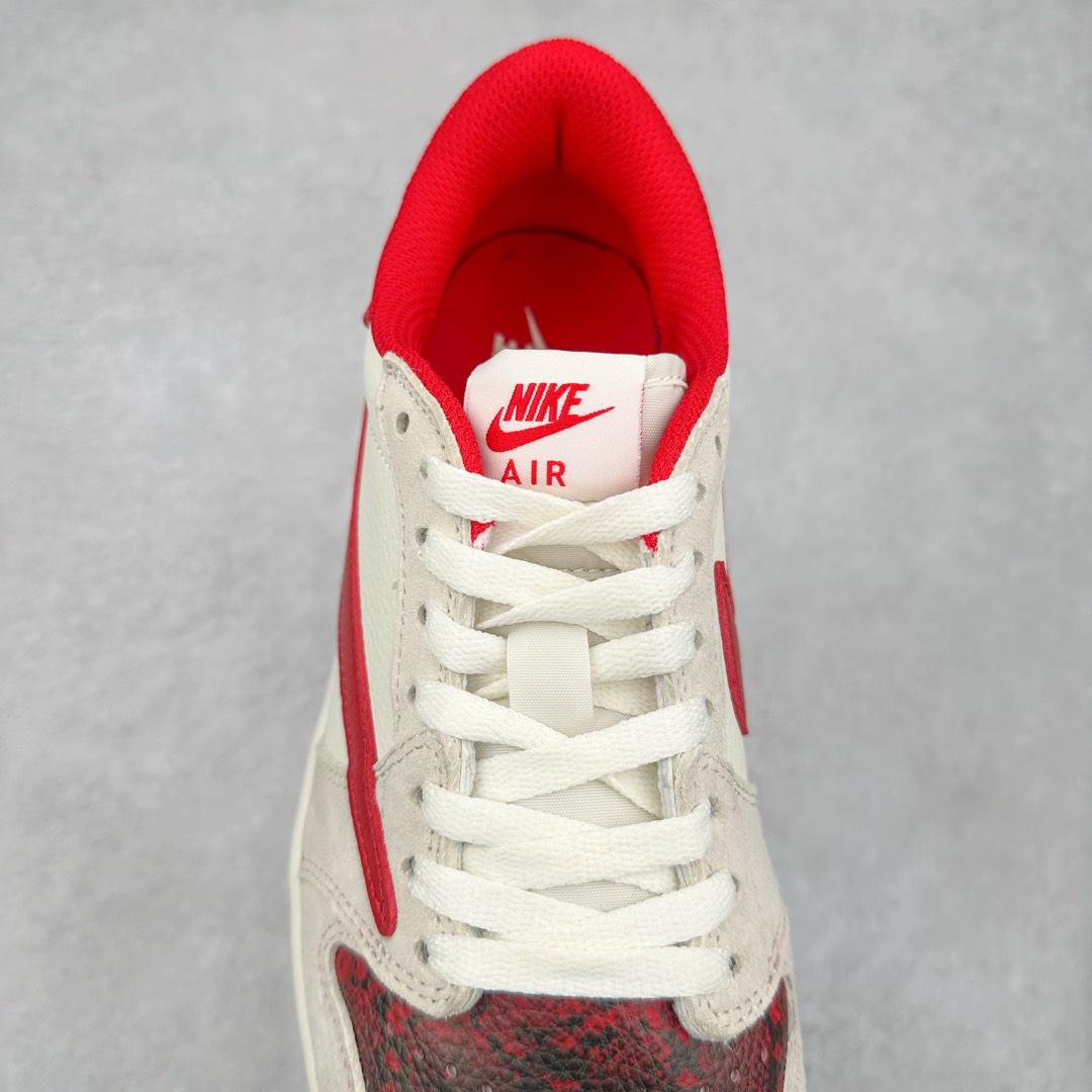 图片[5]-TS x Air Jordan AJ1 Low 倒钩低帮联名定制配色 DM7688-076 原厂内置气垫魔块 A模大底 头层小牛皮 鞋舌AJ原厂专用牛津布+AJ专用反口珍珠布+原厂无杂质高弹内里海棉+特殊封边弹力鞋带 尺码：36 36.5 37.5 38 38.5 39 40 40.5 41 42 42.5 43 44 44.5 45 46 47.5-选品中心