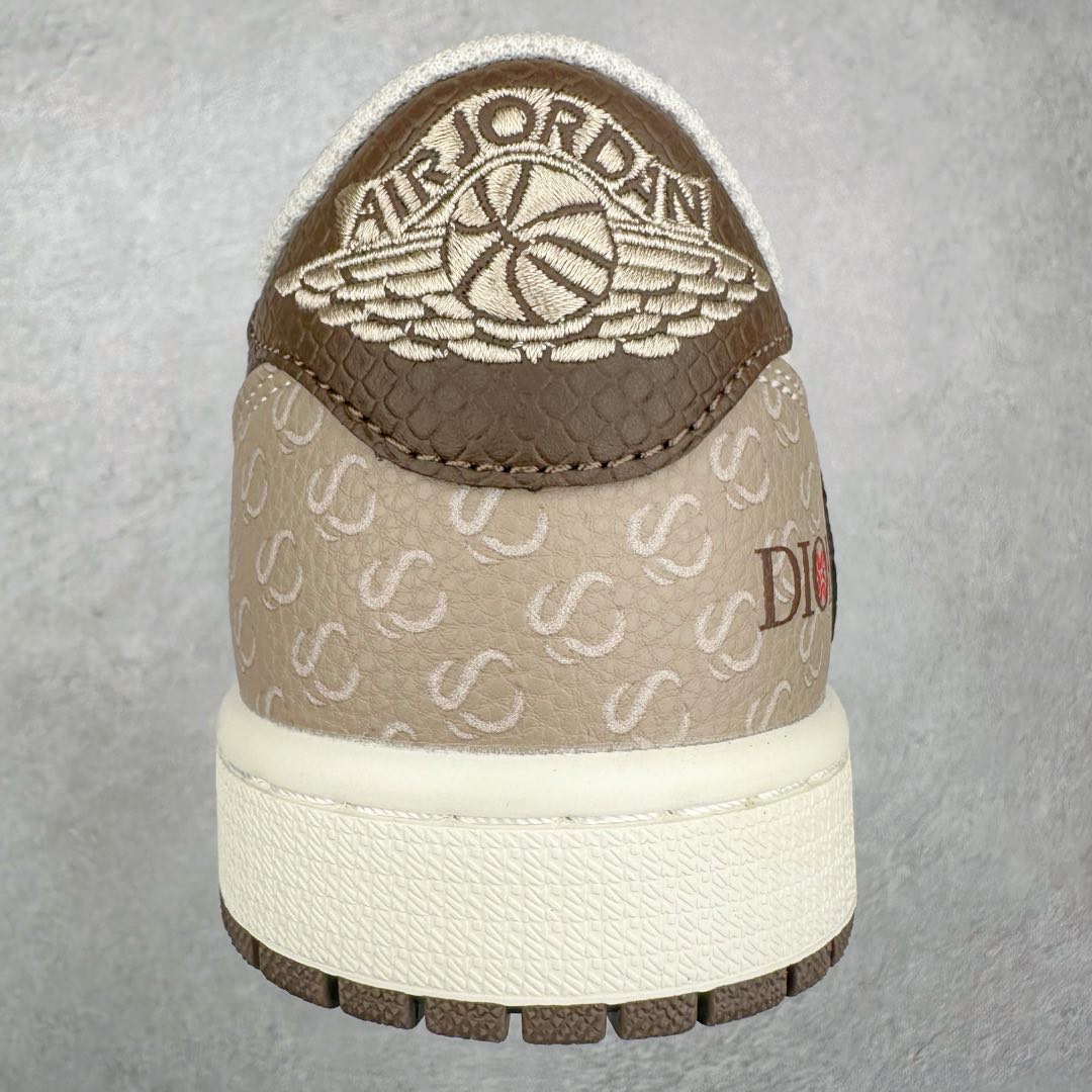 图片[8]-TS x Air Jordan AJ1 Low 倒钩低帮联名定制配色 DM7688-074 原厂内置气垫魔块 A模大底 头层小牛皮 鞋舌AJ原厂专用牛津布+AJ专用反口珍珠布+原厂无杂质高弹内里海棉+特殊封边弹力鞋带 尺码：36 36.5 37.5 38 38.5 39 40 40.5 41 42 42.5 43 44 44.5 45 46 47.5-选品中心