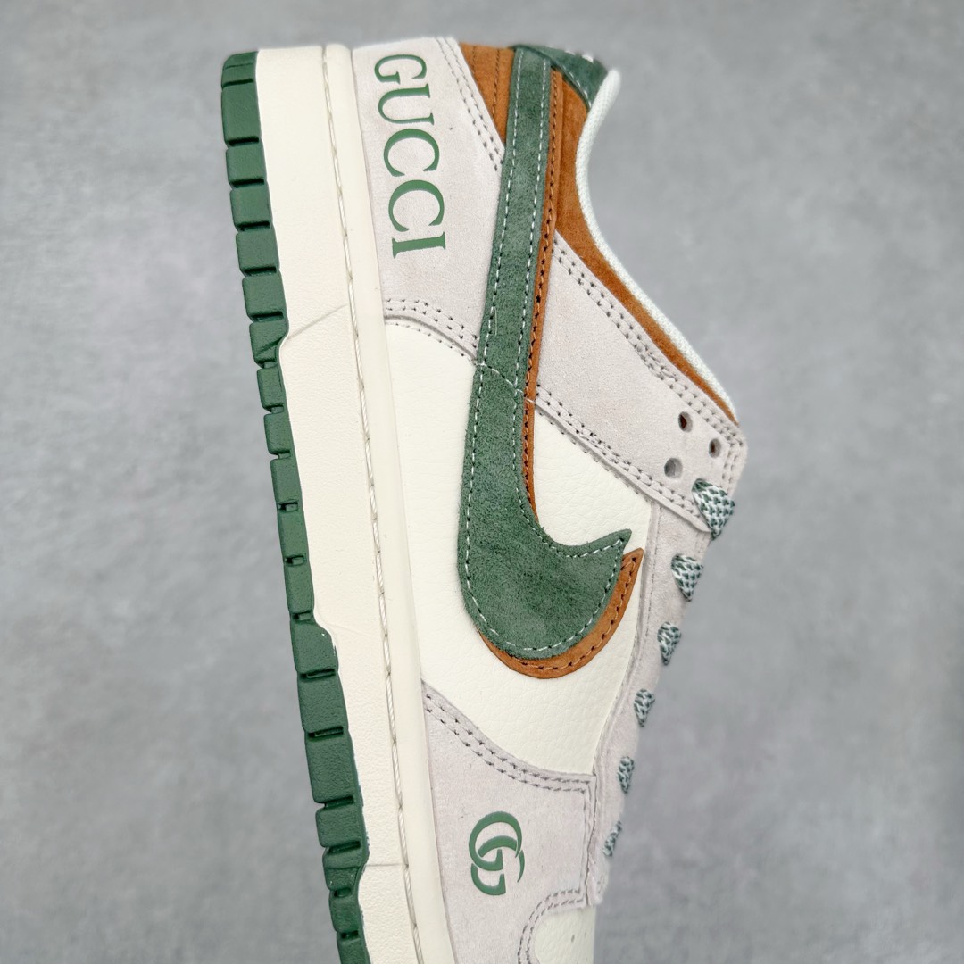 图片[6]-NK Dunk Low 定制配色 DM6868-026 大厂出品 极力推荐 原装头层材料 独家版型蒸餾加工帶來的是更好的视觉和脚感体验大厂纯原品质出货 清洁度 电绣工艺 皮料切割干净无任何毛边 细节完美 尺码：36 36.5 37.5 38 38.5 39 40 40.5 41 42 42.5 43 44 44.5 45-选品中心