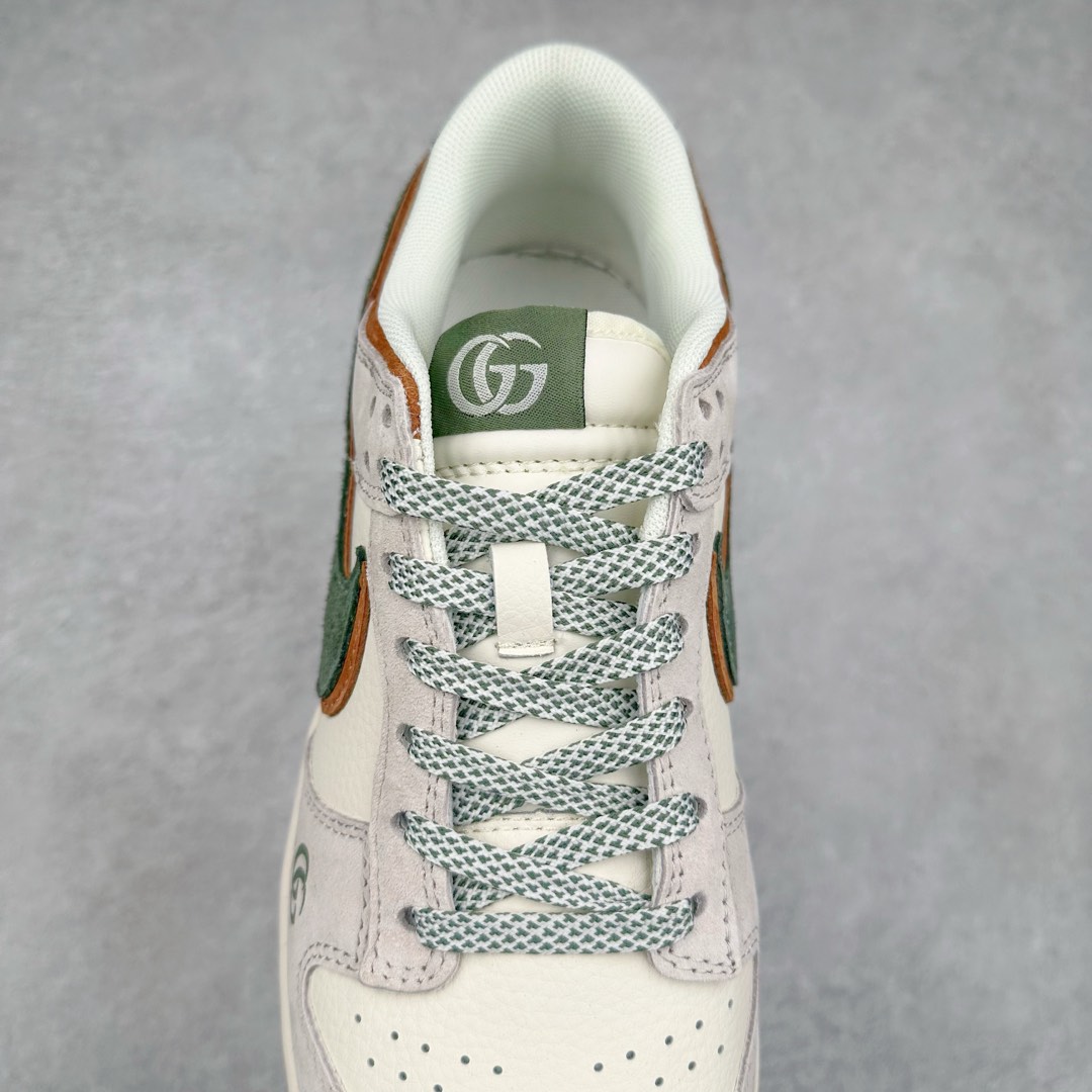 图片[5]-NK Dunk Low 定制配色 DM6868-026 大厂出品 极力推荐 原装头层材料 独家版型蒸餾加工帶來的是更好的视觉和脚感体验大厂纯原品质出货 清洁度 电绣工艺 皮料切割干净无任何毛边 细节完美 尺码：36 36.5 37.5 38 38.5 39 40 40.5 41 42 42.5 43 44 44.5 45-选品中心