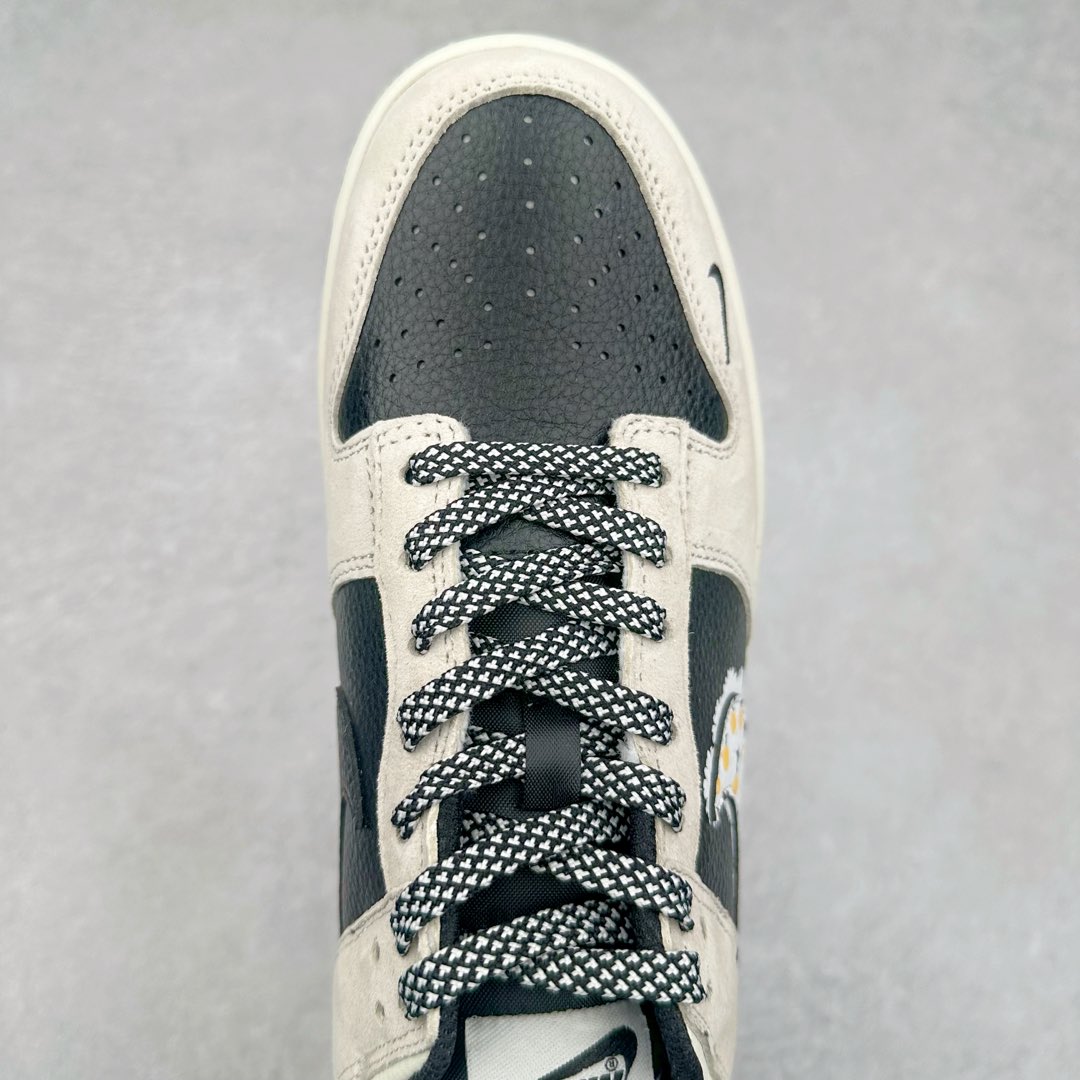 图片[4]-NK Dunk Low 定制配色 DJ2024-073 大厂出品 极力推荐 原装头层材料 独家版型蒸餾加工帶來的是更好的视觉和脚感体验大厂纯原品质出货 清洁度 电绣工艺 皮料切割干净无任何毛边 细节完美 尺码：36 36.5 37.5 38 38.5 39 40 40.5 41 42 42.5 43 44 44.5 45-选品中心