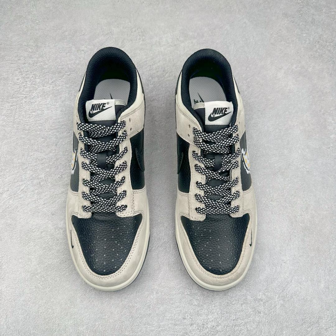 图片[2]-NK Dunk Low 定制配色 DJ2024-073 大厂出品 极力推荐 原装头层材料 独家版型蒸餾加工帶來的是更好的视觉和脚感体验大厂纯原品质出货 清洁度 电绣工艺 皮料切割干净无任何毛边 细节完美 尺码：36 36.5 37.5 38 38.5 39 40 40.5 41 42 42.5 43 44 44.5 45-选品中心