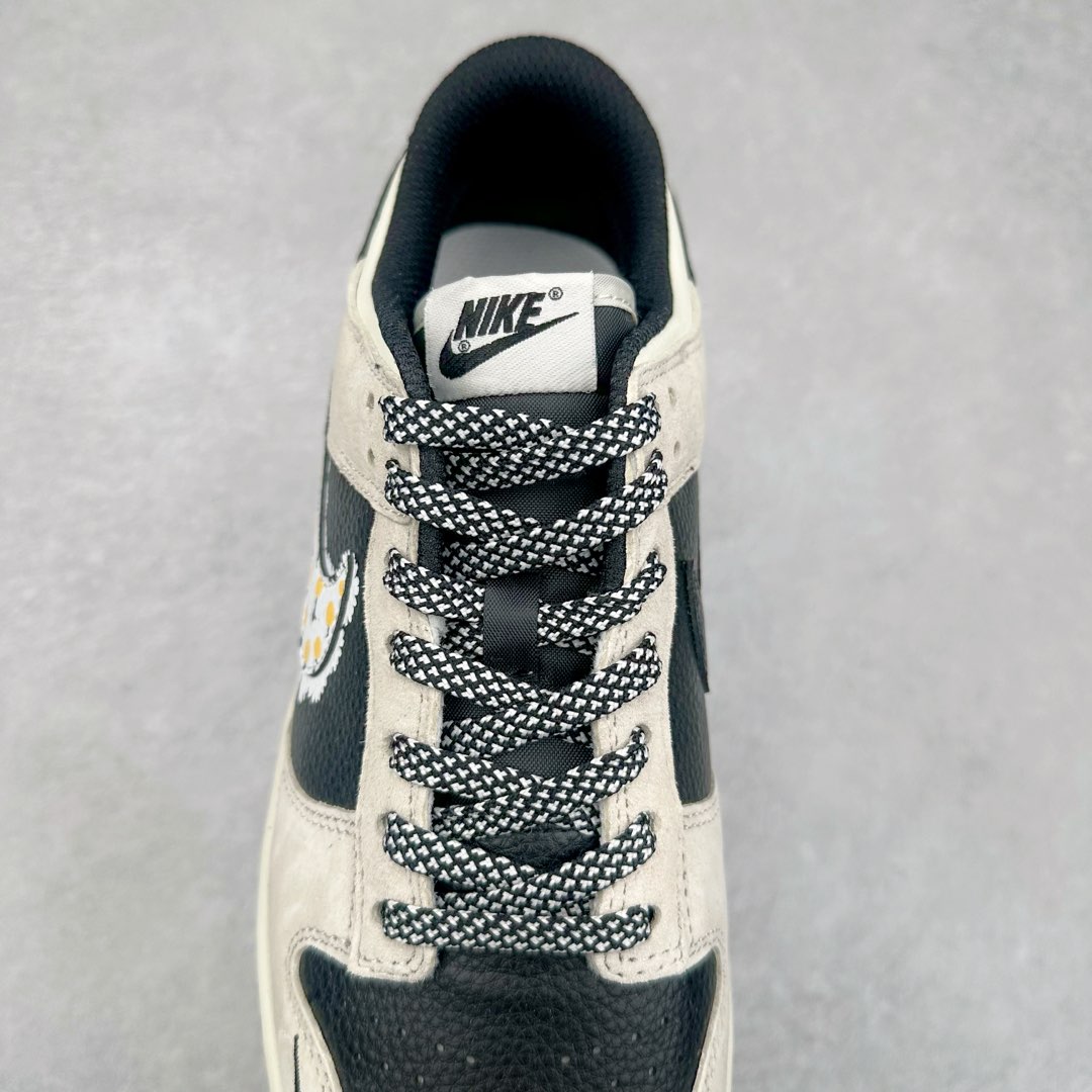 图片[5]-NK Dunk Low 定制配色 DJ2024-073 大厂出品 极力推荐 原装头层材料 独家版型蒸餾加工帶來的是更好的视觉和脚感体验大厂纯原品质出货 清洁度 电绣工艺 皮料切割干净无任何毛边 细节完美 尺码：36 36.5 37.5 38 38.5 39 40 40.5 41 42 42.5 43 44 44.5 45-选品中心