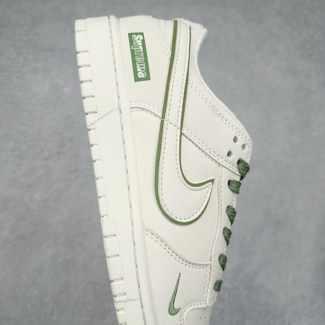 图片[6]-NK Dunk Low 定制配色 DQ1098-391 大厂出品 极力推荐 原装头层材料 独家版型蒸餾加工帶來的是更好的视觉和脚感体验大厂纯原品质出货 清洁度 电绣工艺 皮料切割干净无任何毛边 细节完美 尺码：36 36.5 37.5 38 38.5 39 40 40.5 41 42 42.5 43 44 44.5 45-选品中心