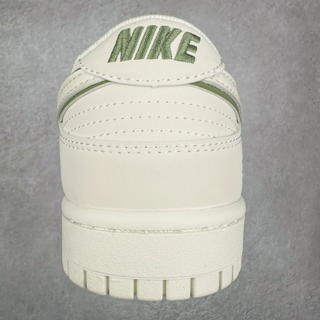 图片[8]-NK Dunk Low 定制配色 DQ1098-391 大厂出品 极力推荐 原装头层材料 独家版型蒸餾加工帶來的是更好的视觉和脚感体验大厂纯原品质出货 清洁度 电绣工艺 皮料切割干净无任何毛边 细节完美 尺码：36 36.5 37.5 38 38.5 39 40 40.5 41 42 42.5 43 44 44.5 45-选品中心