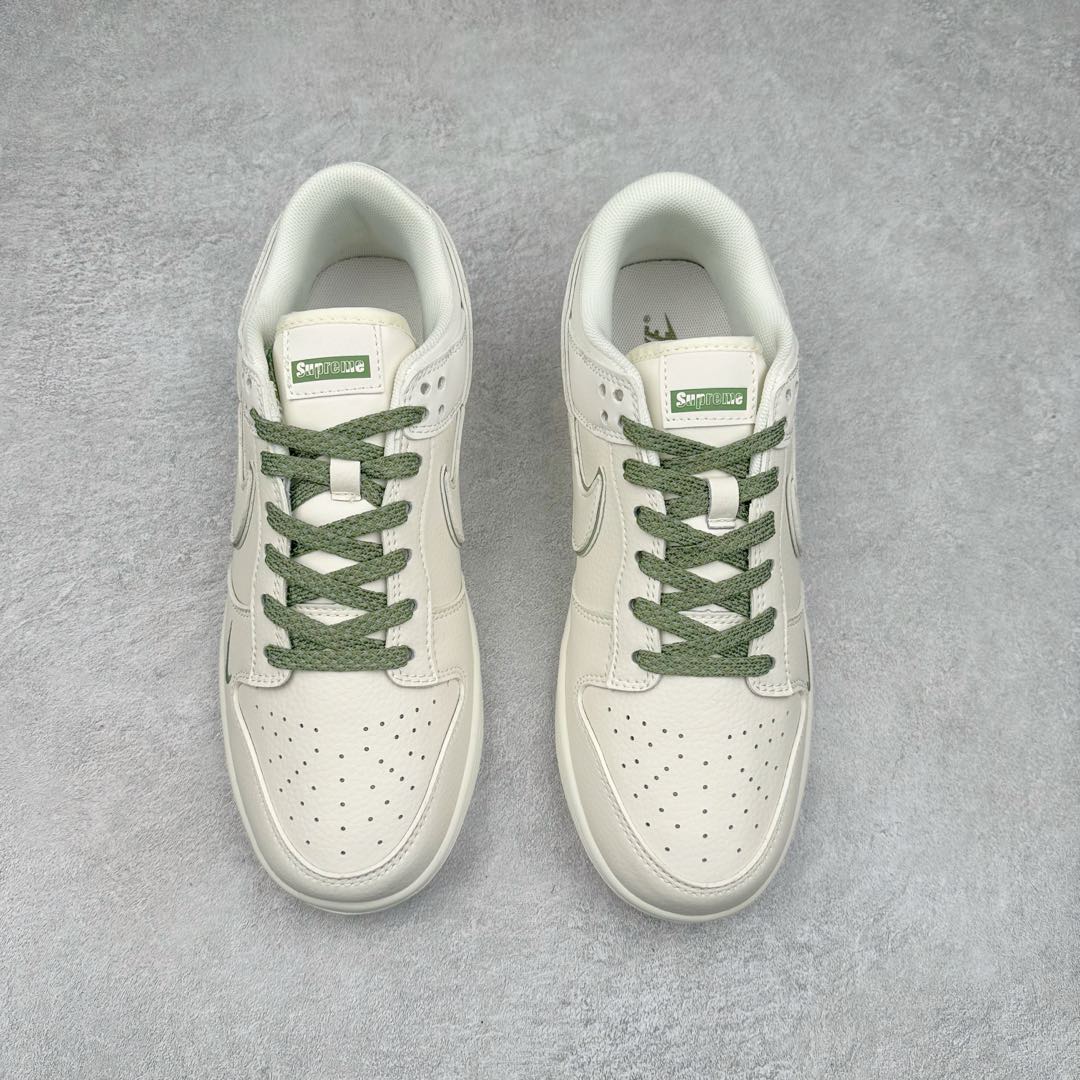 图片[2]-NK Dunk Low 定制配色 DQ1098-391 大厂出品 极力推荐 原装头层材料 独家版型蒸餾加工帶來的是更好的视觉和脚感体验大厂纯原品质出货 清洁度 电绣工艺 皮料切割干净无任何毛边 细节完美 尺码：36 36.5 37.5 38 38.5 39 40 40.5 41 42 42.5 43 44 44.5 45-选品中心