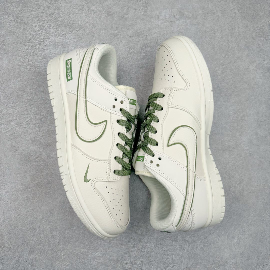 图片[3]-NK Dunk Low 定制配色 DQ1098-391 大厂出品 极力推荐 原装头层材料 独家版型蒸餾加工帶來的是更好的视觉和脚感体验大厂纯原品质出货 清洁度 电绣工艺 皮料切割干净无任何毛边 细节完美 尺码：36 36.5 37.5 38 38.5 39 40 40.5 41 42 42.5 43 44 44.5 45-选品中心