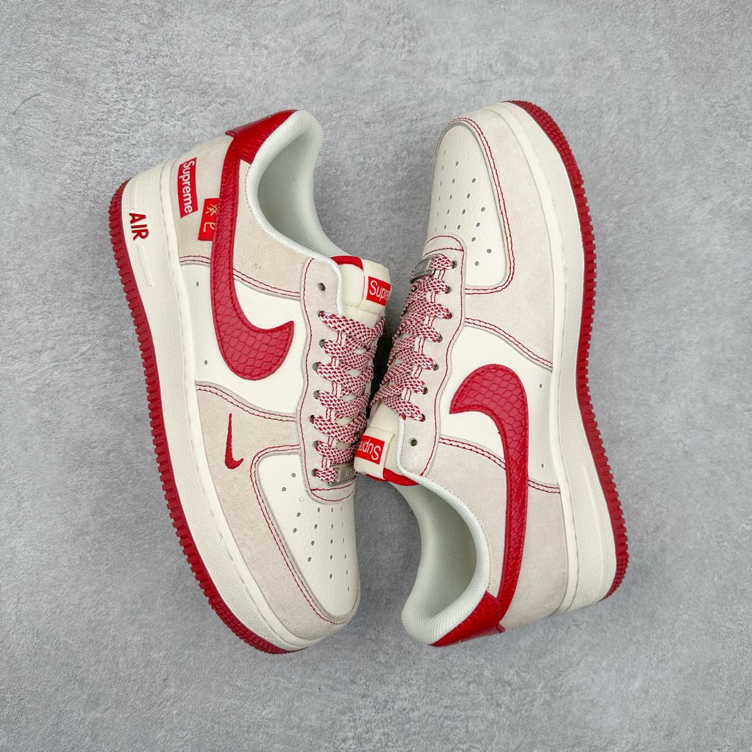 图片[3]-NK Air Force 1´07 Low 空军一号低帮百搭休闲运动板鞋 HH7518-032 柔软、弹性十足的缓震性能和出色的中底设计 横跨复古与现代的外型结合 造就出风靡全球 三十多年的Force 1 直到今天还深受青睐 尺码：36 36.5 37.5 38 38.5 39 40 40.5 41 42 42.5 43 44 44.5 45-选品中心