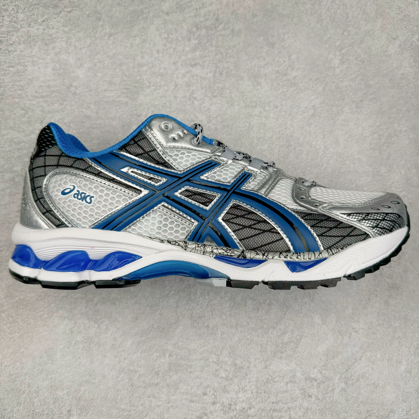 ＃PB纯原 Asics Gel-Kayano K14 亚瑟士系列复古舒适织物合成革减震防滑耐磨低帮休闲跑步鞋 内卷时代 纯原品质 真标价格 市场顶级版本 原装纸板楦头开发 独家私模五层组合大底 原厂定制缓震硅胶加持 原盒原配 官方四联吊牌 一比一同步原鞋工艺和用料 鞋面原厂“三明治”多层网布 区别其他同价版本 鞋垫采用原厂OrthoLite欧索莱材质 非普通海玻璃鞋垫 后跟一样采用了GEL缓震胶 整体系列设计非常的科技感 锻炼跑步的同时让你一样时尚百搭 尺码：36 37 37.5 38 39 39.5 40 40.5 41.5 42 42.5 43.5 44 44.5 45-选品中心