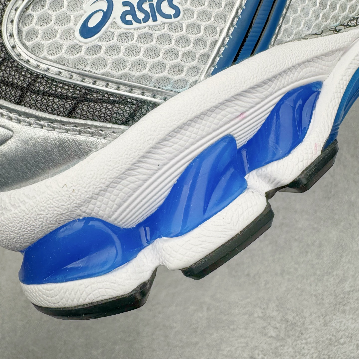 图片[16]-＃PB纯原 Asics Gel-Kayano K14 亚瑟士系列复古舒适织物合成革减震防滑耐磨低帮休闲跑步鞋 内卷时代 纯原品质 真标价格 市场顶级版本 原装纸板楦头开发 独家私模五层组合大底 原厂定制缓震硅胶加持 原盒原配 官方四联吊牌 一比一同步原鞋工艺和用料 鞋面原厂“三明治”多层网布 区别其他同价版本 鞋垫采用原厂OrthoLite欧索莱材质 非普通海玻璃鞋垫 后跟一样采用了GEL缓震胶 整体系列设计非常的科技感 锻炼跑步的同时让你一样时尚百搭 尺码：36 37 37.5 38 39 39.5 40 40.5 41.5 42 42.5 43.5 44 44.5 45-选品中心