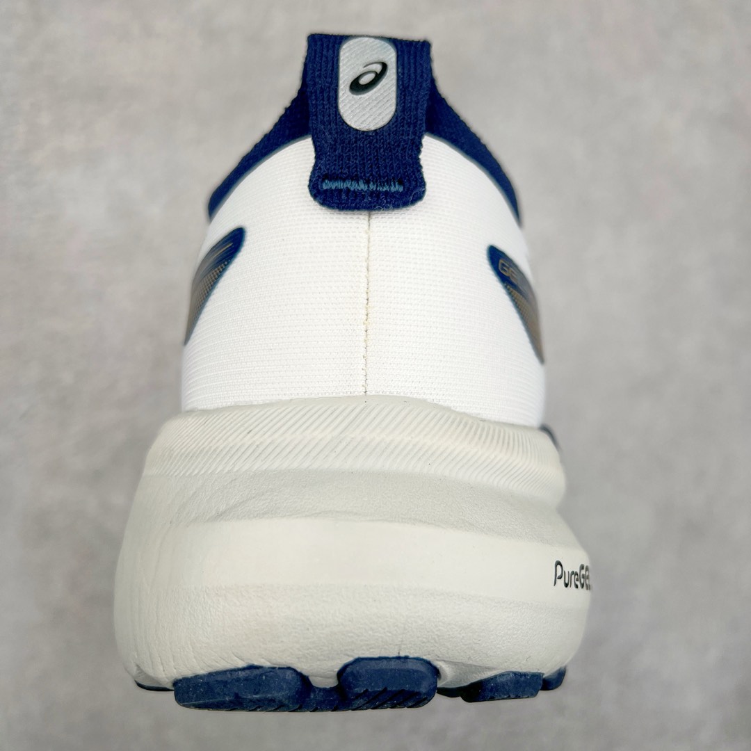 图片[8]-Asics Gel-Kayano 31 亚瑟士卡亚诺31代低帮专业有氧超轻量休闲运动全能慢跑鞋全球知名运动品牌ASICS正式推出新款GEL-KAYANO 31跑鞋，旨在通过全新稳定结构以提升产品可适性，满足跑者的足部稳定需求，让每一位跑者从起跑到结束都能够感受到焕然一新的稳定性与舒适性，从而帮助更多人找到身心平衡，获得自在舒适的健康生活方式。秉持着ASICS亚瑟士的设计哲学，全新一代GEL-KAYANO 31应运而生。为进一步升级产品的稳定性，GEL-KAYANO 31采用了全新4D引导系统，通过内侧稳定装置提升可适性，满足足部稳定需求，帮助足弓迅速返回到平衡位置。作为基于生物力学研究打造的全新稳定结构，4D引导系统不仅提升了跑鞋对双脚的支撑性，它还将人体不同的运动状态纳入设计考量，帮助跑者在多种跑动强度下获得充足的稳定性和理想的舒适度。尺码：36 37 37.5 38 39.5 40 40.5 41.5 42 42.5 43.5 44 44.5 45-选品中心