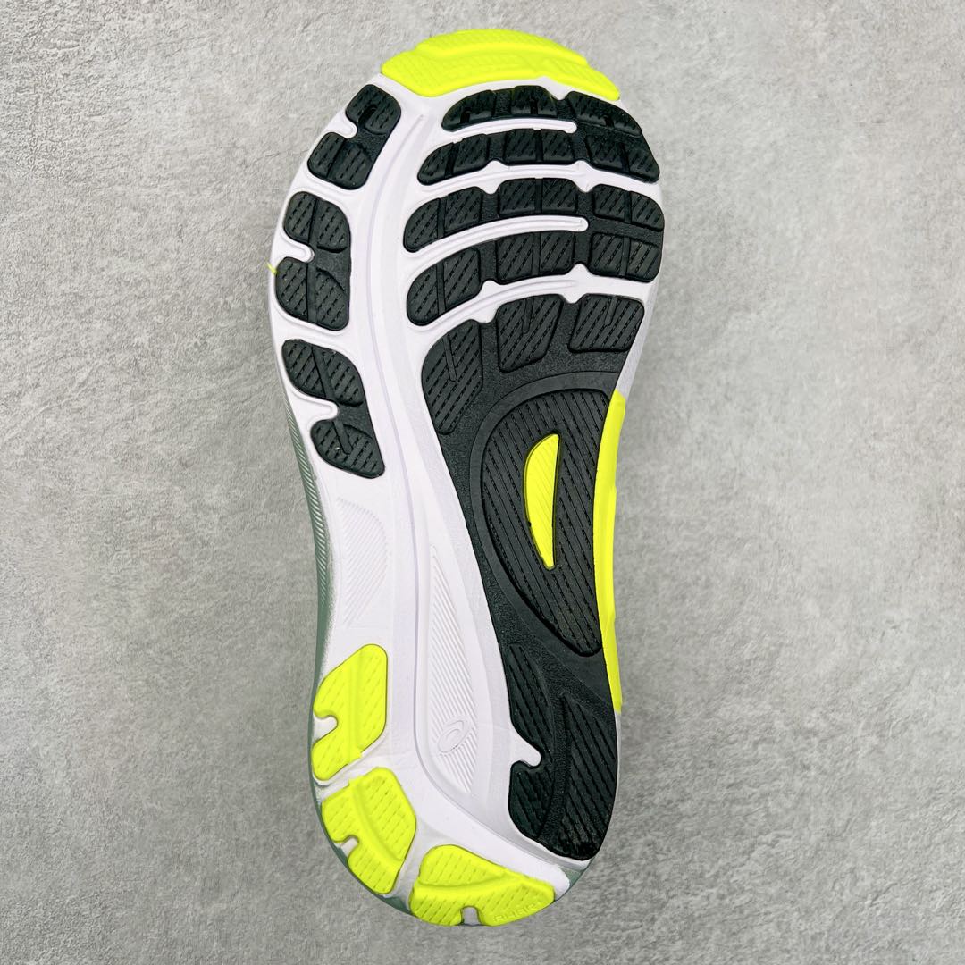 图片[9]-Asics Gel-Kayano 31 亚瑟士卡亚诺31代低帮专业有氧超轻量休闲运动全能慢跑鞋全球知名运动品牌ASICS正式推出新款GEL-KAYANO 31跑鞋，旨在通过全新稳定结构以提升产品可适性，满足跑者的足部稳定需求，让每一位跑者从起跑到结束都能够感受到焕然一新的稳定性与舒适性，从而帮助更多人找到身心平衡，获得自在舒适的健康生活方式。秉持着ASICS亚瑟士的设计哲学，全新一代GEL-KAYANO 31应运而生。为进一步升级产品的稳定性，GEL-KAYANO 31采用了全新4D引导系统，通过内侧稳定装置提升可适性，满足足部稳定需求，帮助足弓迅速返回到平衡位置。作为基于生物力学研究打造的全新稳定结构，4D引导系统不仅提升了跑鞋对双脚的支撑性，它还将人体不同的运动状态纳入设计考量，帮助跑者在多种跑动强度下获得充足的稳定性和理想的舒适度。尺码：36 37 37.5 38 39.5 40 40.5 41.5 42 42.5 43.5 44 44.5 45-选品中心