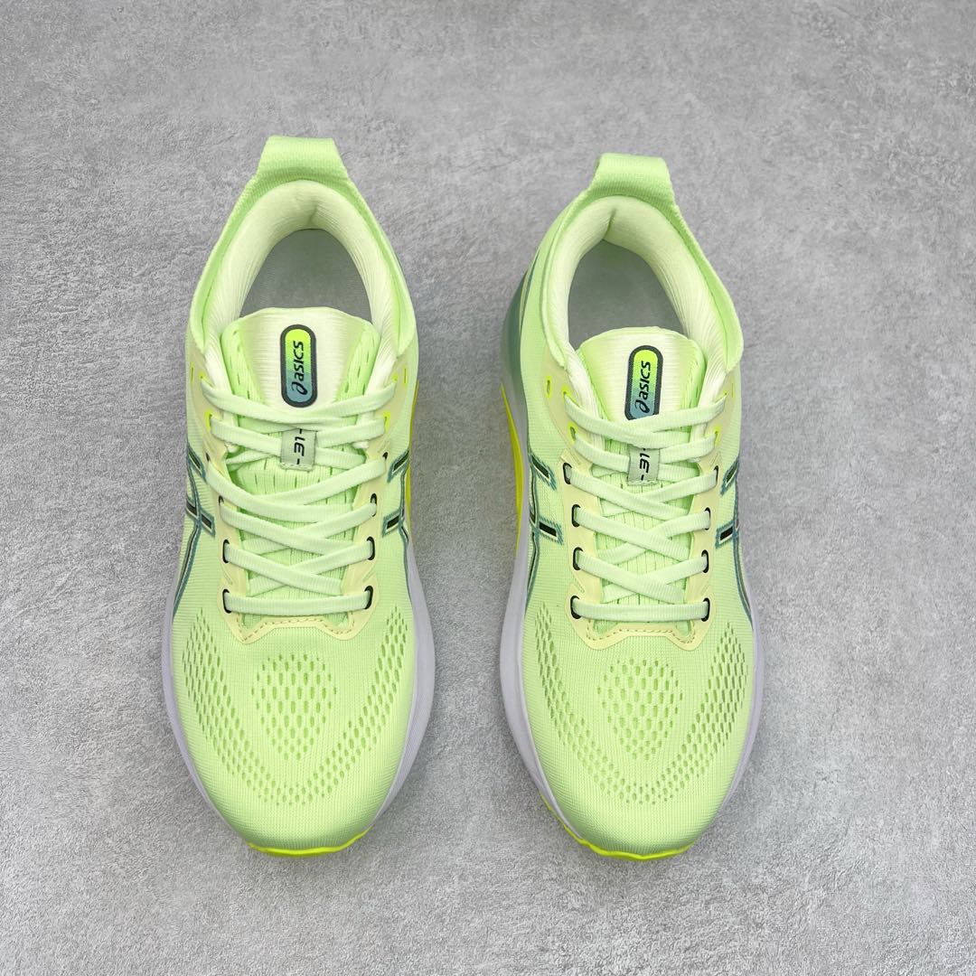 图片[2]-Asics Gel-Kayano 31 亚瑟士卡亚诺31代低帮专业有氧超轻量休闲运动全能慢跑鞋全球知名运动品牌ASICS正式推出新款GEL-KAYANO 31跑鞋，旨在通过全新稳定结构以提升产品可适性，满足跑者的足部稳定需求，让每一位跑者从起跑到结束都能够感受到焕然一新的稳定性与舒适性，从而帮助更多人找到身心平衡，获得自在舒适的健康生活方式。秉持着ASICS亚瑟士的设计哲学，全新一代GEL-KAYANO 31应运而生。为进一步升级产品的稳定性，GEL-KAYANO 31采用了全新4D引导系统，通过内侧稳定装置提升可适性，满足足部稳定需求，帮助足弓迅速返回到平衡位置。作为基于生物力学研究打造的全新稳定结构，4D引导系统不仅提升了跑鞋对双脚的支撑性，它还将人体不同的运动状态纳入设计考量，帮助跑者在多种跑动强度下获得充足的稳定性和理想的舒适度。尺码：36 37 37.5 38 39.5 40 40.5 41.5 42 42.5 43.5 44 44.5 45-选品中心