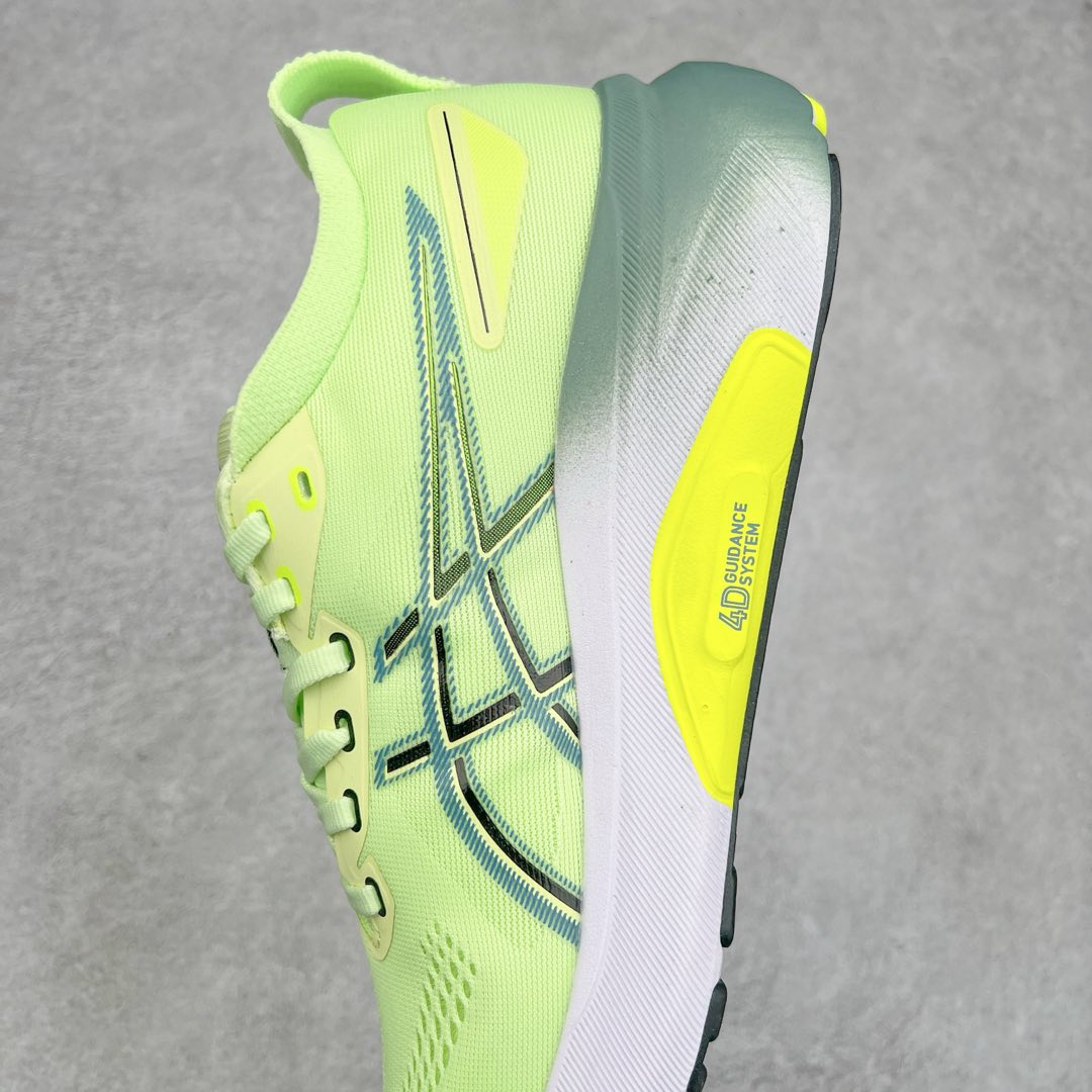 图片[7]-Asics Gel-Kayano 31 亚瑟士卡亚诺31代低帮专业有氧超轻量休闲运动全能慢跑鞋全球知名运动品牌ASICS正式推出新款GEL-KAYANO 31跑鞋，旨在通过全新稳定结构以提升产品可适性，满足跑者的足部稳定需求，让每一位跑者从起跑到结束都能够感受到焕然一新的稳定性与舒适性，从而帮助更多人找到身心平衡，获得自在舒适的健康生活方式。秉持着ASICS亚瑟士的设计哲学，全新一代GEL-KAYANO 31应运而生。为进一步升级产品的稳定性，GEL-KAYANO 31采用了全新4D引导系统，通过内侧稳定装置提升可适性，满足足部稳定需求，帮助足弓迅速返回到平衡位置。作为基于生物力学研究打造的全新稳定结构，4D引导系统不仅提升了跑鞋对双脚的支撑性，它还将人体不同的运动状态纳入设计考量，帮助跑者在多种跑动强度下获得充足的稳定性和理想的舒适度。尺码：36 37 37.5 38 39.5 40 40.5 41.5 42 42.5 43.5 44 44.5 45-选品中心