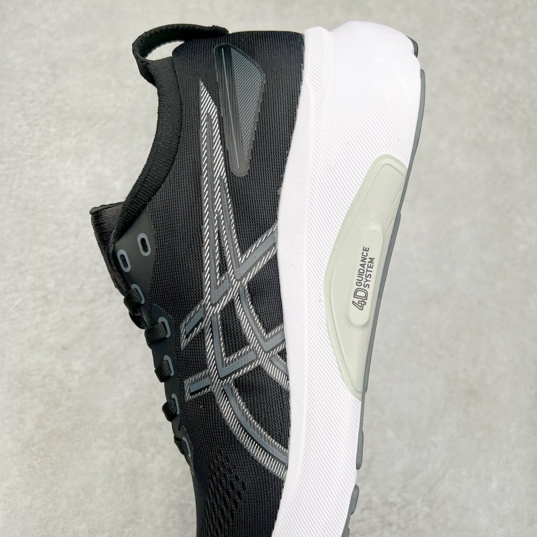 图片[7]-Asics Gel-Kayano 31 亚瑟士卡亚诺31代低帮专业有氧超轻量休闲运动全能慢跑鞋全球知名运动品牌ASICS正式推出新款GEL-KAYANO 31跑鞋，旨在通过全新稳定结构以提升产品可适性，满足跑者的足部稳定需求，让每一位跑者从起跑到结束都能够感受到焕然一新的稳定性与舒适性，从而帮助更多人找到身心平衡，获得自在舒适的健康生活方式。秉持着ASICS亚瑟士的设计哲学，全新一代GEL-KAYANO 31应运而生。为进一步升级产品的稳定性，GEL-KAYANO 31采用了全新4D引导系统，通过内侧稳定装置提升可适性，满足足部稳定需求，帮助足弓迅速返回到平衡位置。作为基于生物力学研究打造的全新稳定结构，4D引导系统不仅提升了跑鞋对双脚的支撑性，它还将人体不同的运动状态纳入设计考量，帮助跑者在多种跑动强度下获得充足的稳定性和理想的舒适度。尺码：36 37 37.5 38 39.5 40 40.5 41.5 42 42.5 43.5 44 44.5 45-选品中心
